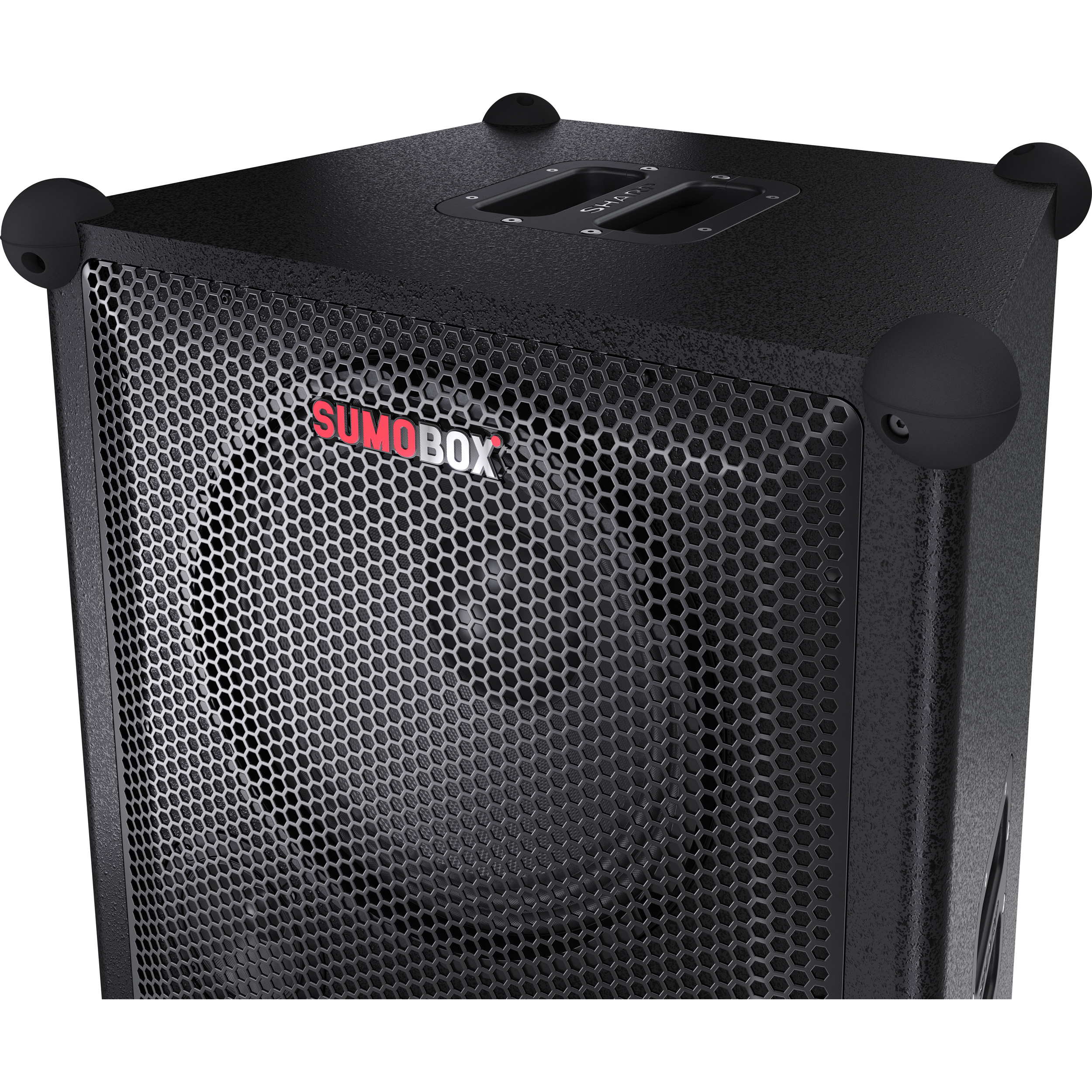 Акустична система SHARP SumoBox Pro
