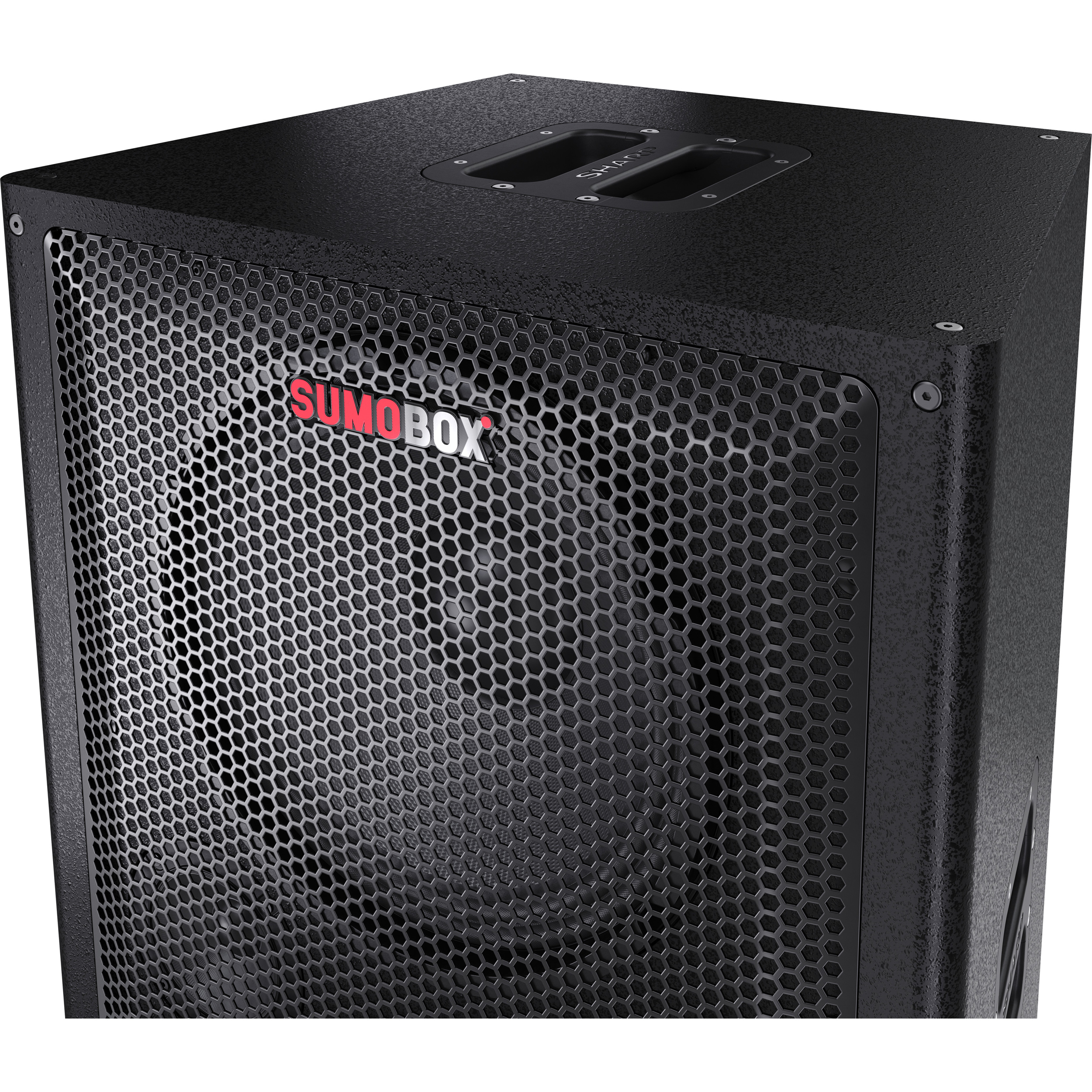 Акустична система SHARP SumoBox Pro