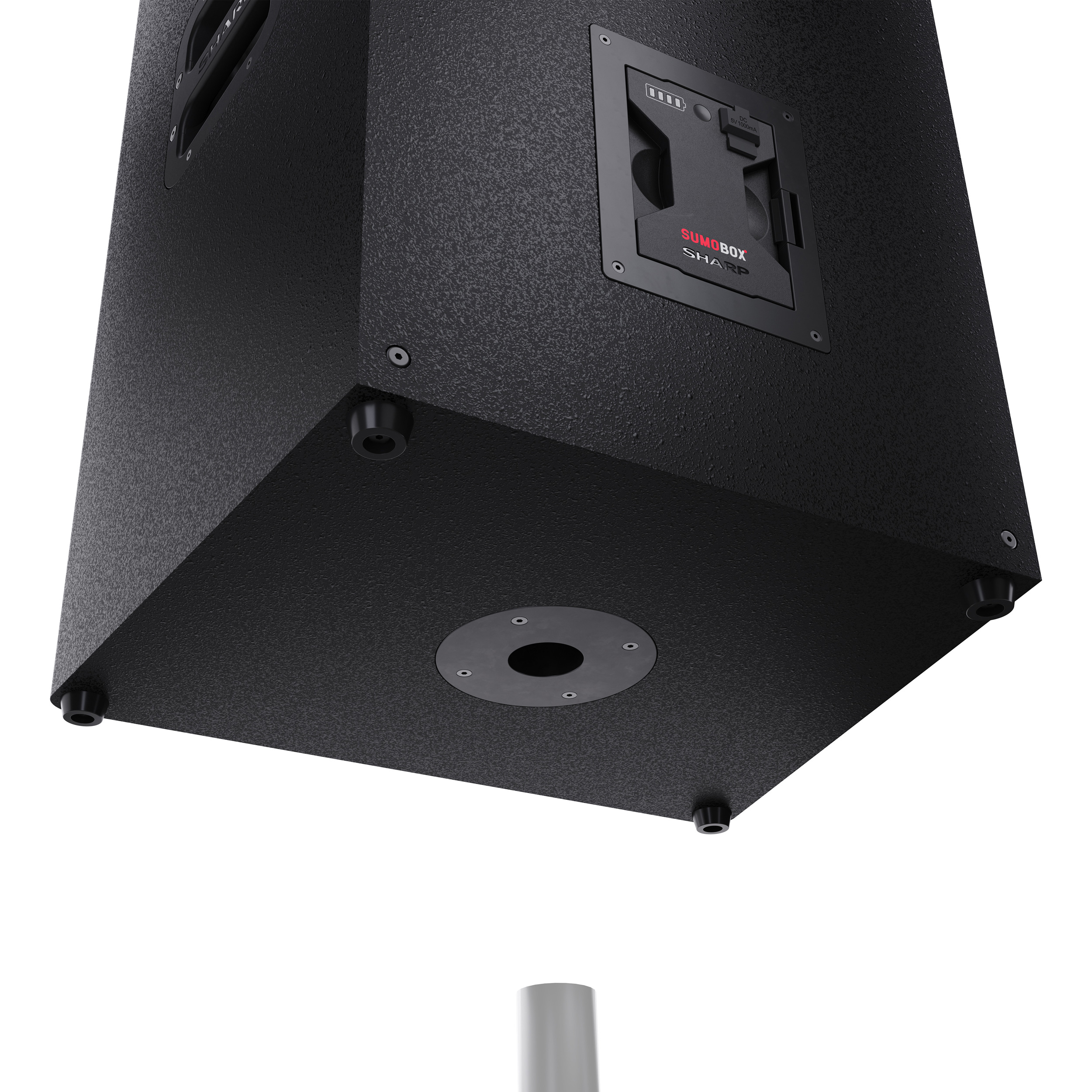 Акустична система SHARP SumoBox Pro