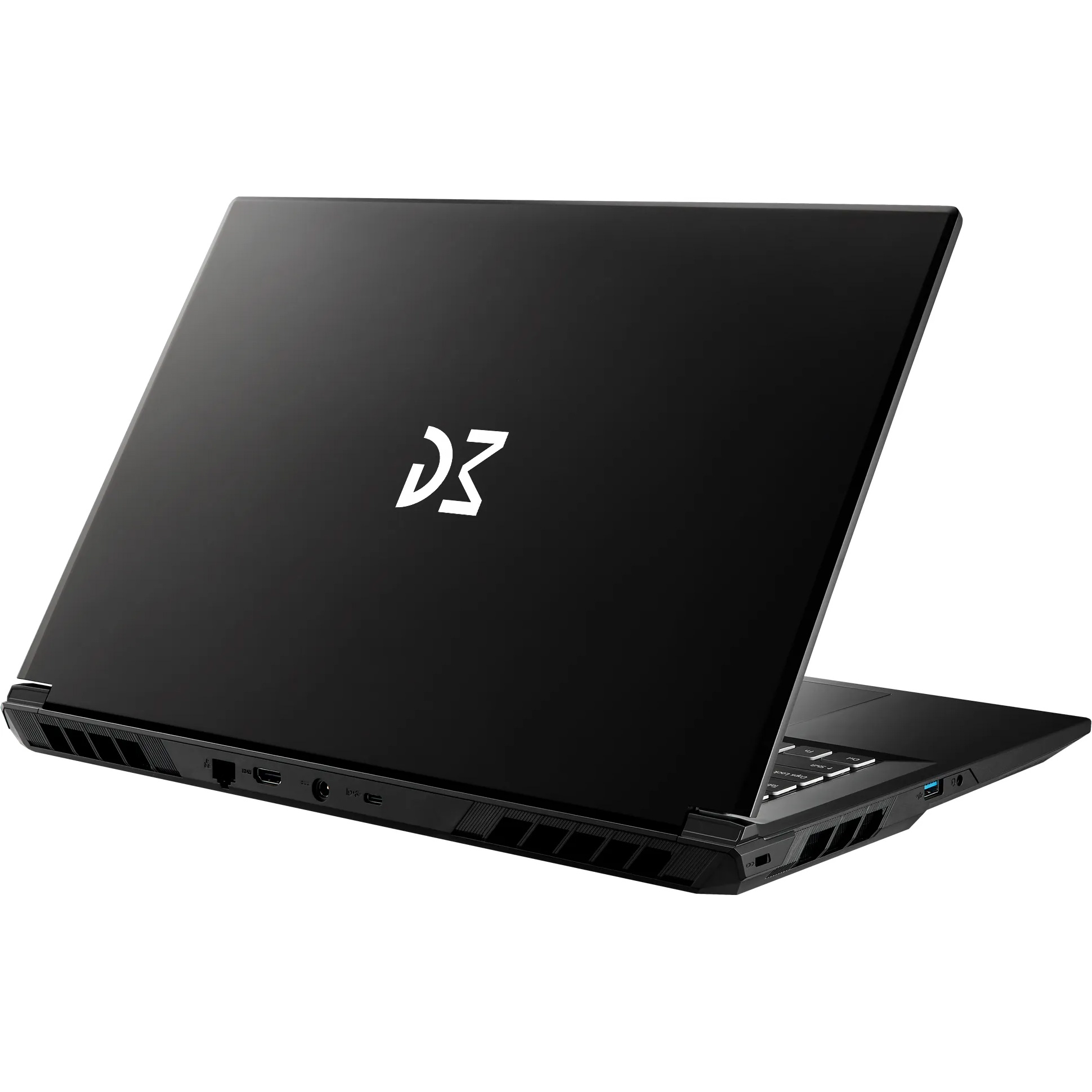 Ноутбук DREAM MACHINES RG5070-17 Black (RG5070-17UA27)