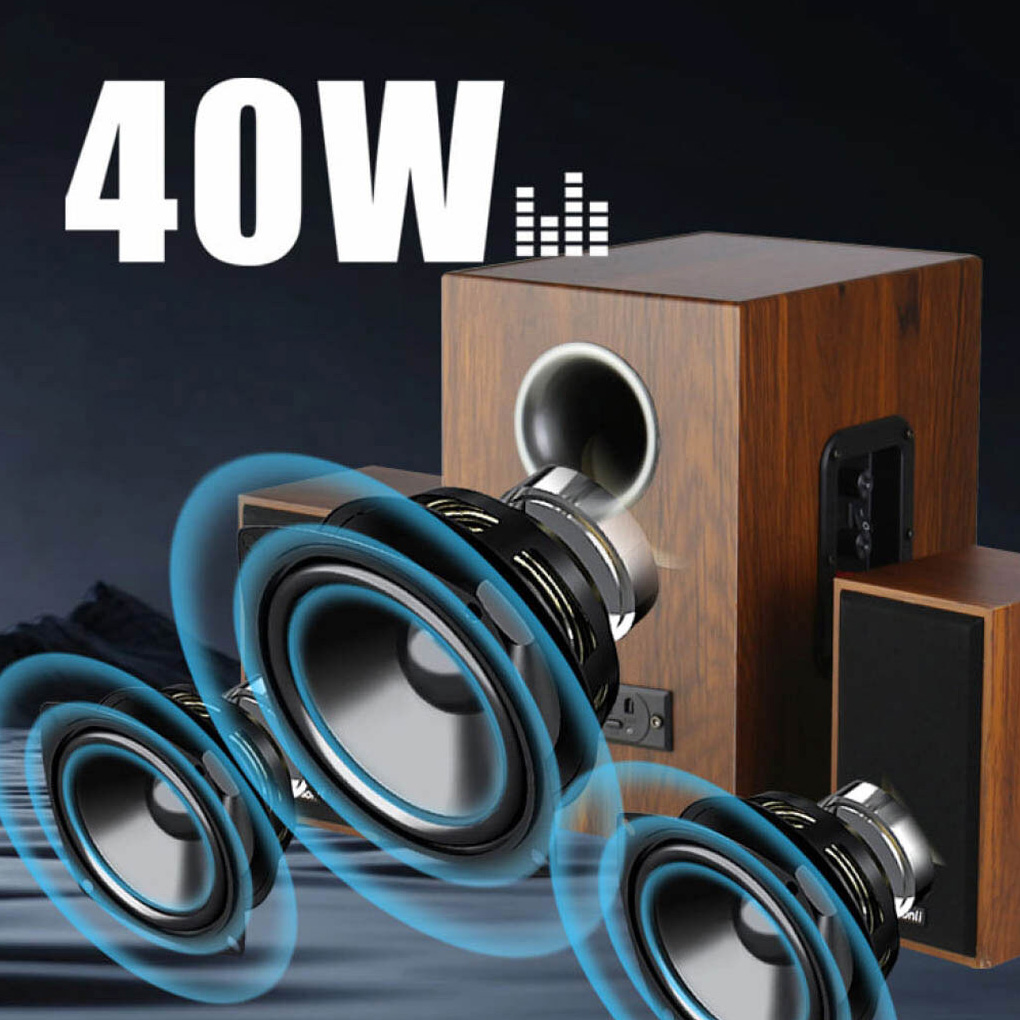 Акустическая система KISONLI TM-9300A