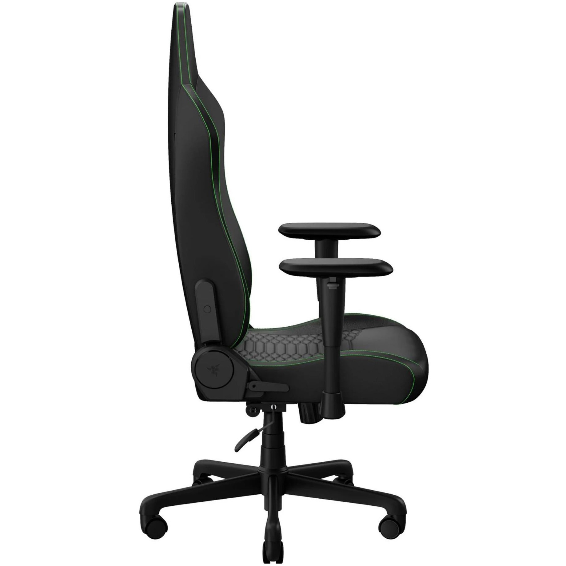 Кресло геймерское RAZER Iskur V2 X NewGen Black/Green (RZ38-05310700-R3G1)