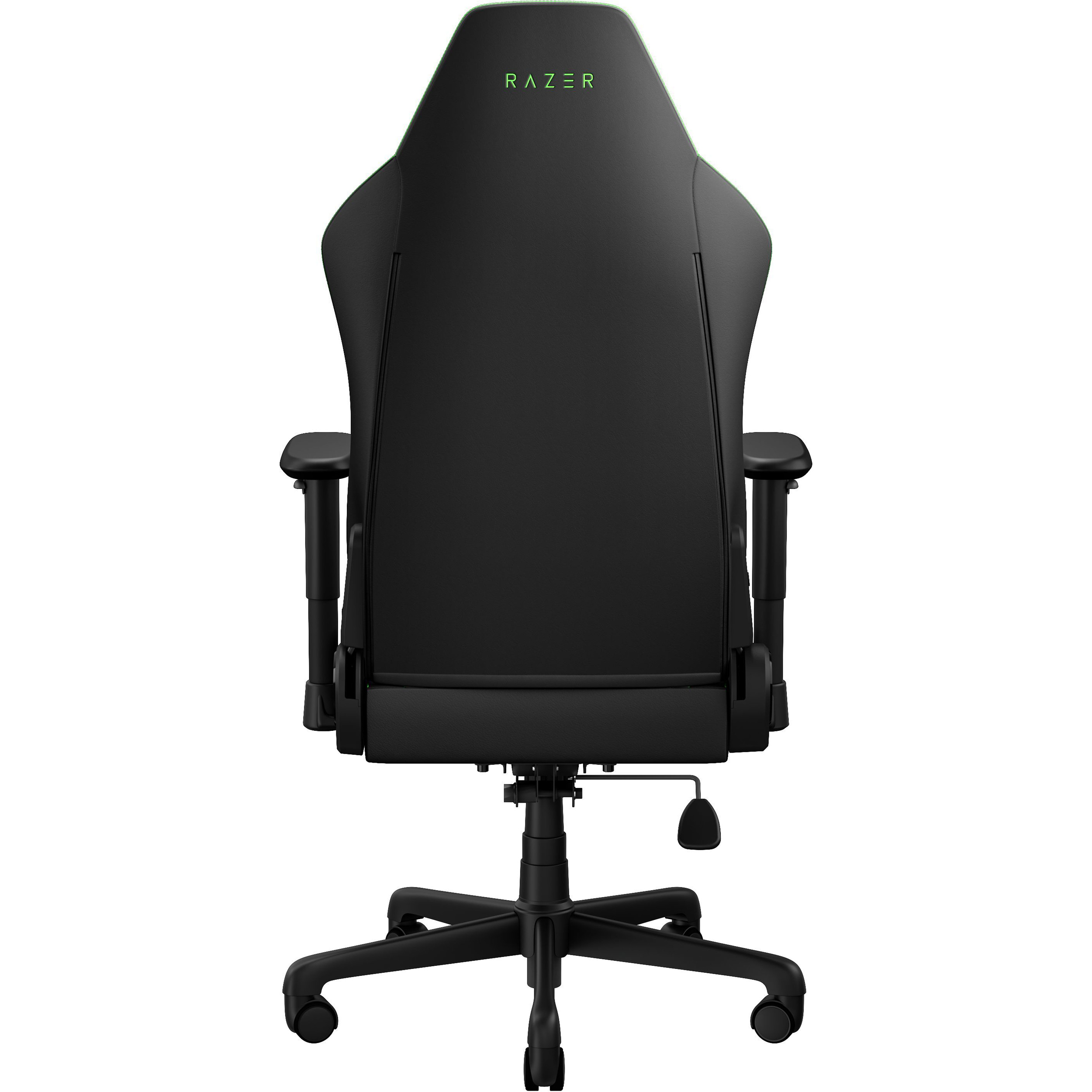 Кресло геймерское RAZER Iskur V2 X NewGen Black/Green (RZ38-05310700-R3G1)