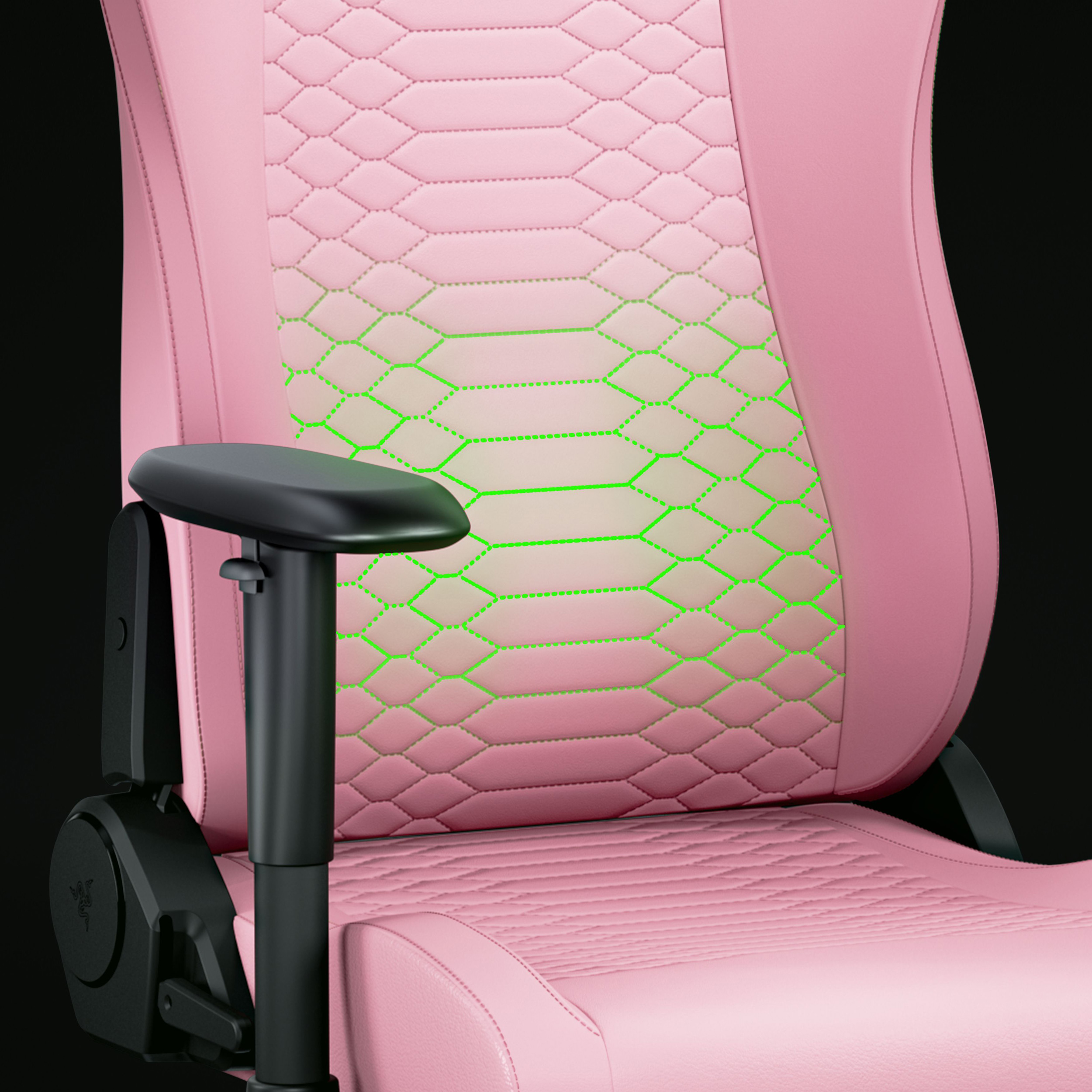 Кресло геймерское RAZER Iskur V2 X NewGen Quartz (RZ38-05311000-R3G1)