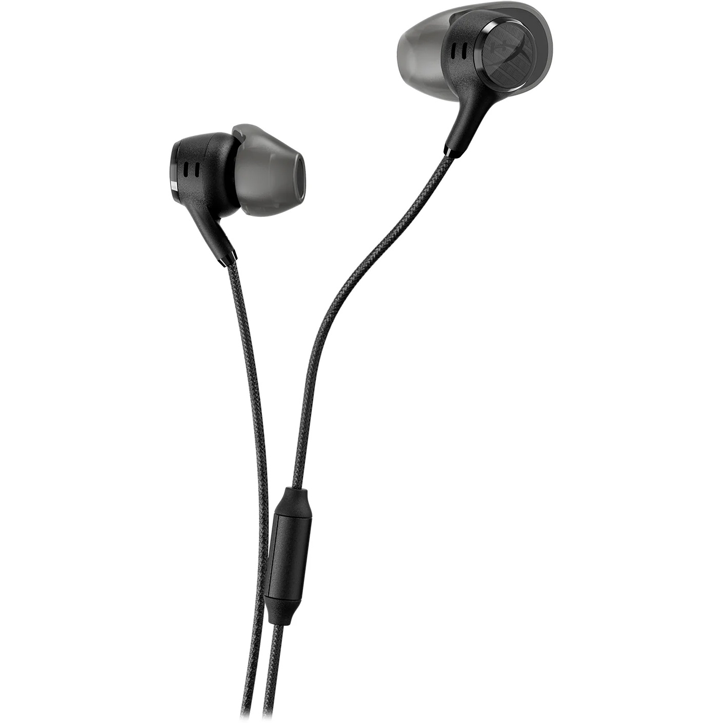 Навушники геймерскі HYPERX Cloud Earbuds III S Black (BN7S1AA)