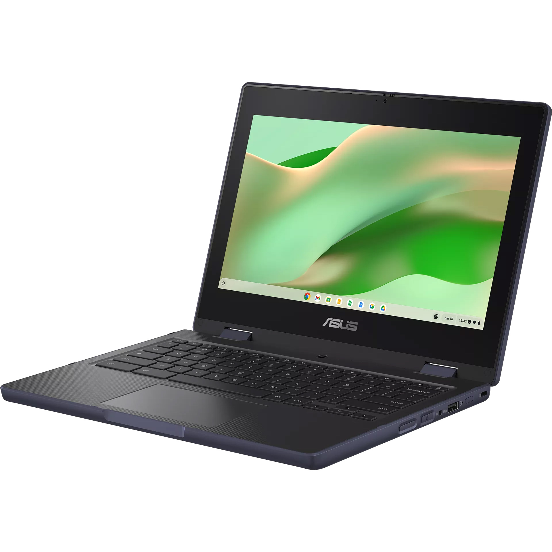 Ноутбук ASUS Chromebook CZ11 Flip CZ1104FM2A Mineral Gray (CZ1104FM2A-NS0267)