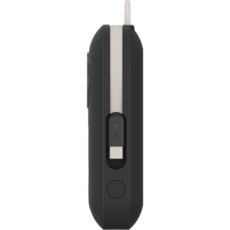 Повербанк BELKIN BoostCharge Pro Power Bank 10K with Apple Watch Charger 45W 10000mAh Black (BPD012HQBK)