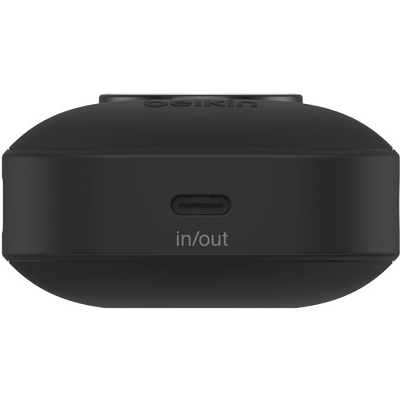 Повербанк BELKIN BoostCharge Pro Power Bank 10K with Apple Watch Charger 45W 10000mAh Black (BPD012HQBK)