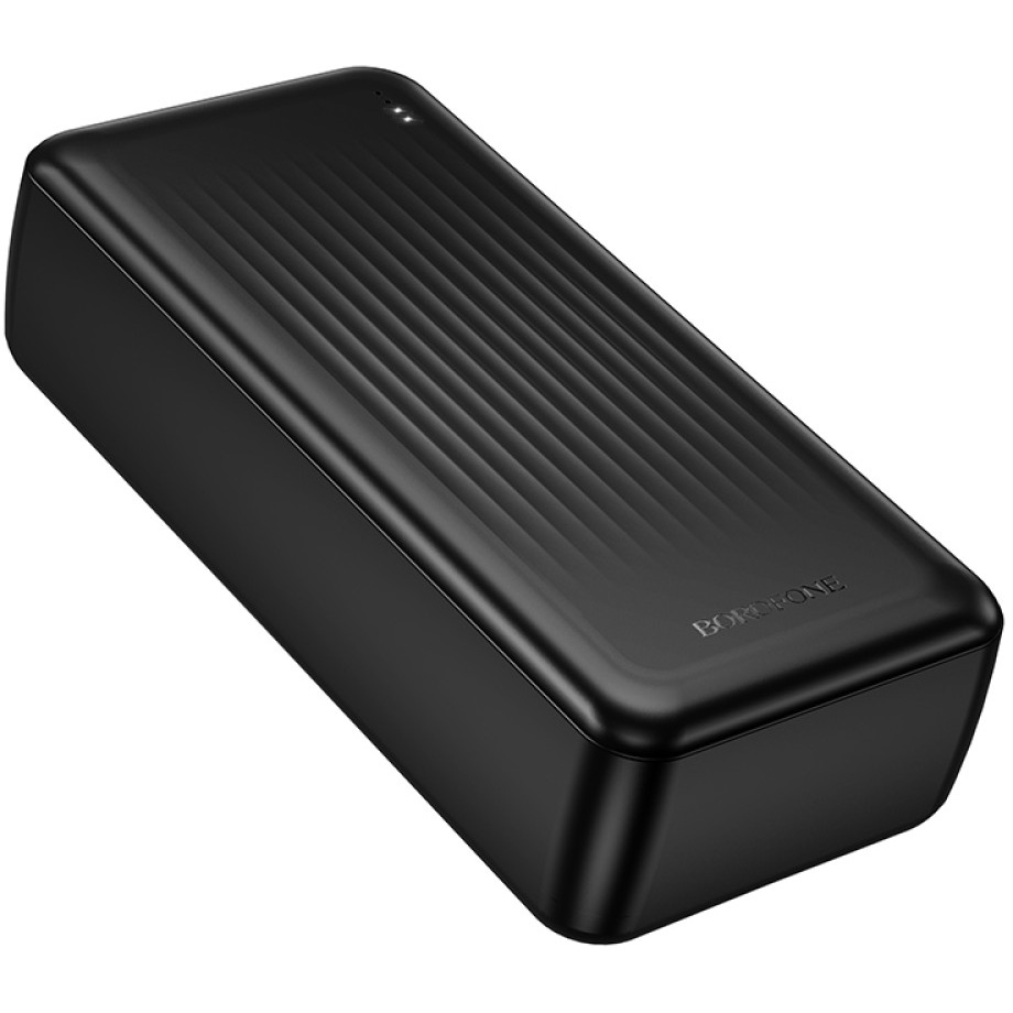 Повербанк BOROFONE BJ78B Clever 10W 30000mAh