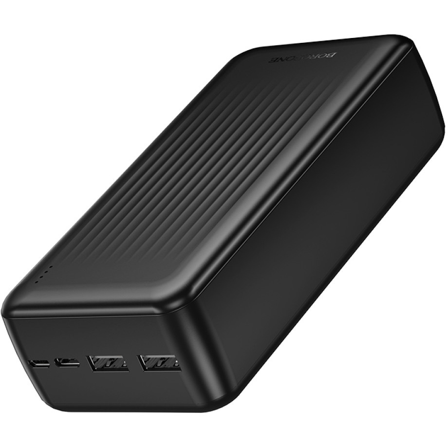 Повербанк BOROFONE BJ78B Clever 10W 30000mAh