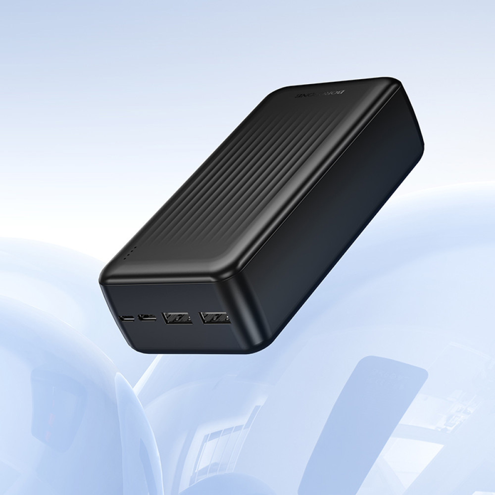 Повербанк BOROFONE BJ78B Clever 10W 30000mAh