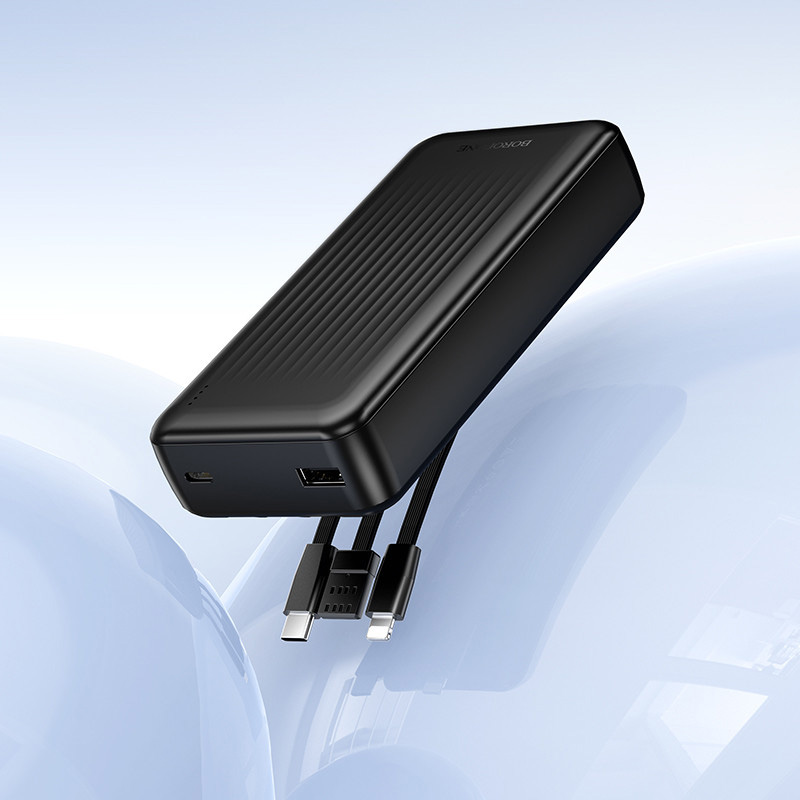 Повербанк BOROFONE BJ79A Clever 10W 20000mAh