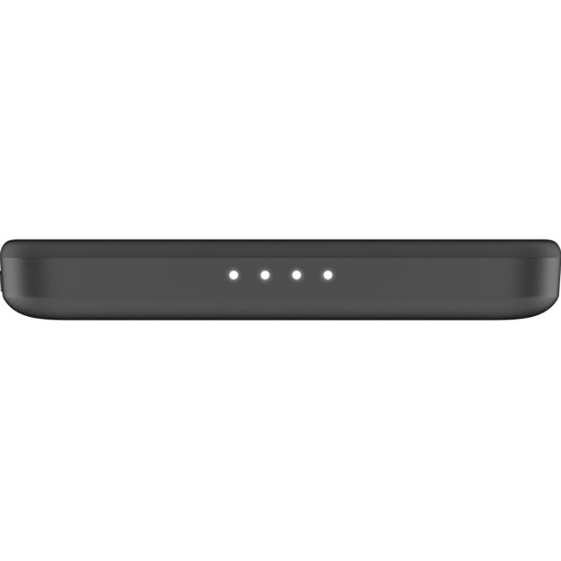 Повербанк MagSafe BELKIN BoostCharge Slim Magnetic Power Bank 5K 15W 5000mAh Black (BPD020HQBK)