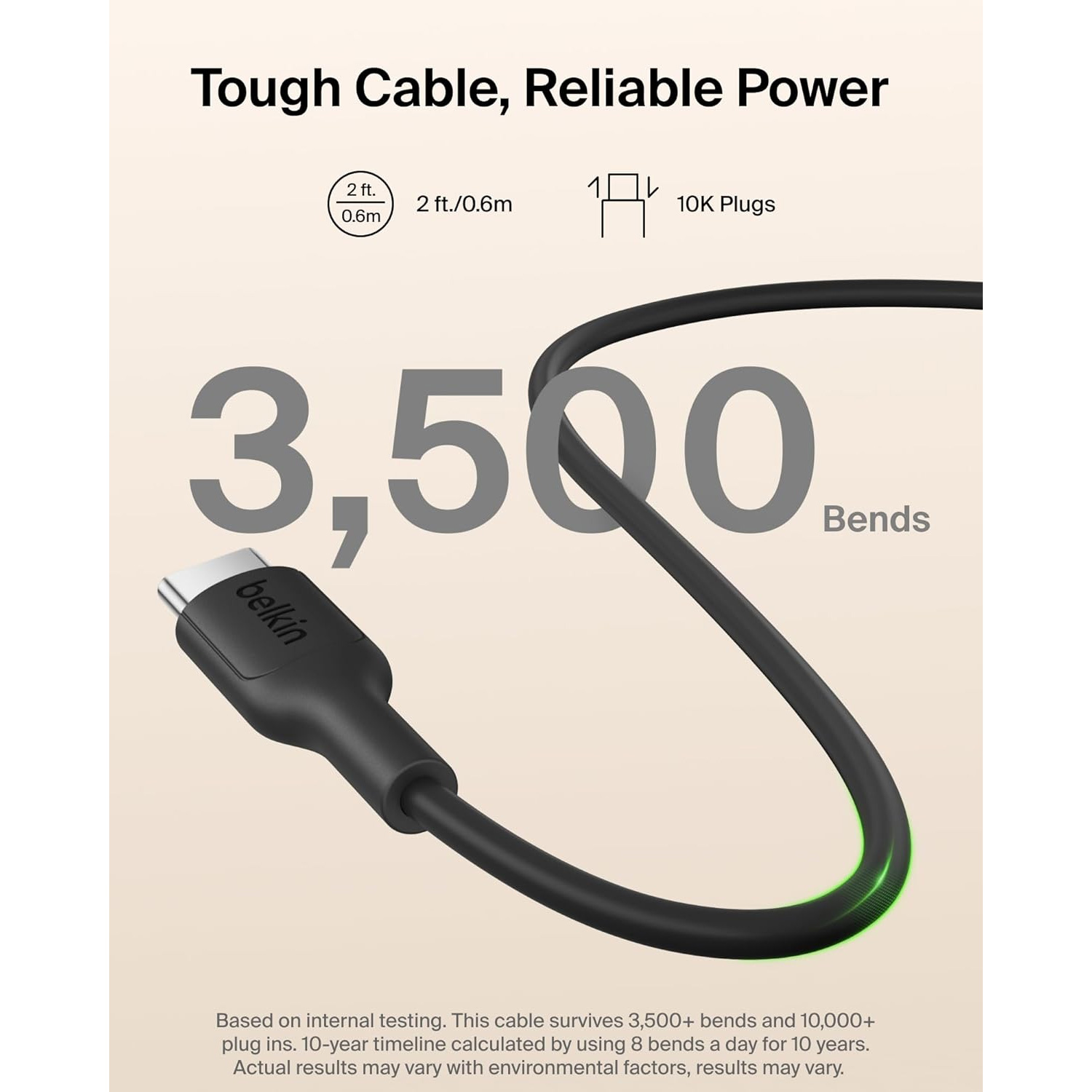 Повербанк MagSafe BELKIN BoostCharge Slim Magnetic Power Bank 5K with Qi2 20W 5000mAh Black (BPD011HQBK)