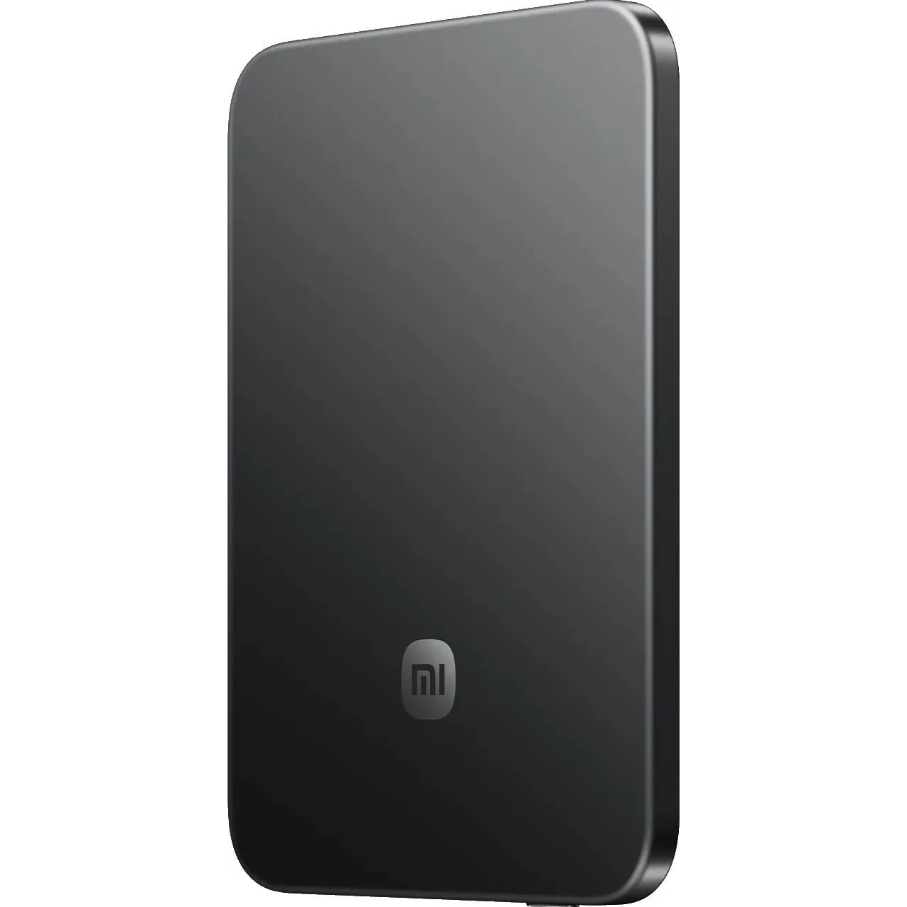 Повербанк MagSafe XIAOMI UltraThin Magnetic Power Bank 5000 15W 22.5W 5000mAh Black (BHR0913GL)