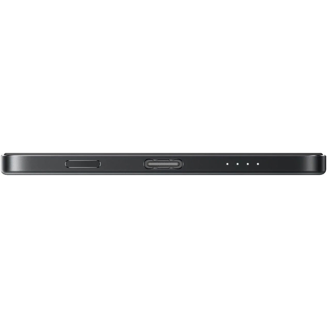 Повербанк MagSafe XIAOMI UltraThin Magnetic Power Bank 5000 15W 22.5W 5000mAh Black (BHR0913GL)