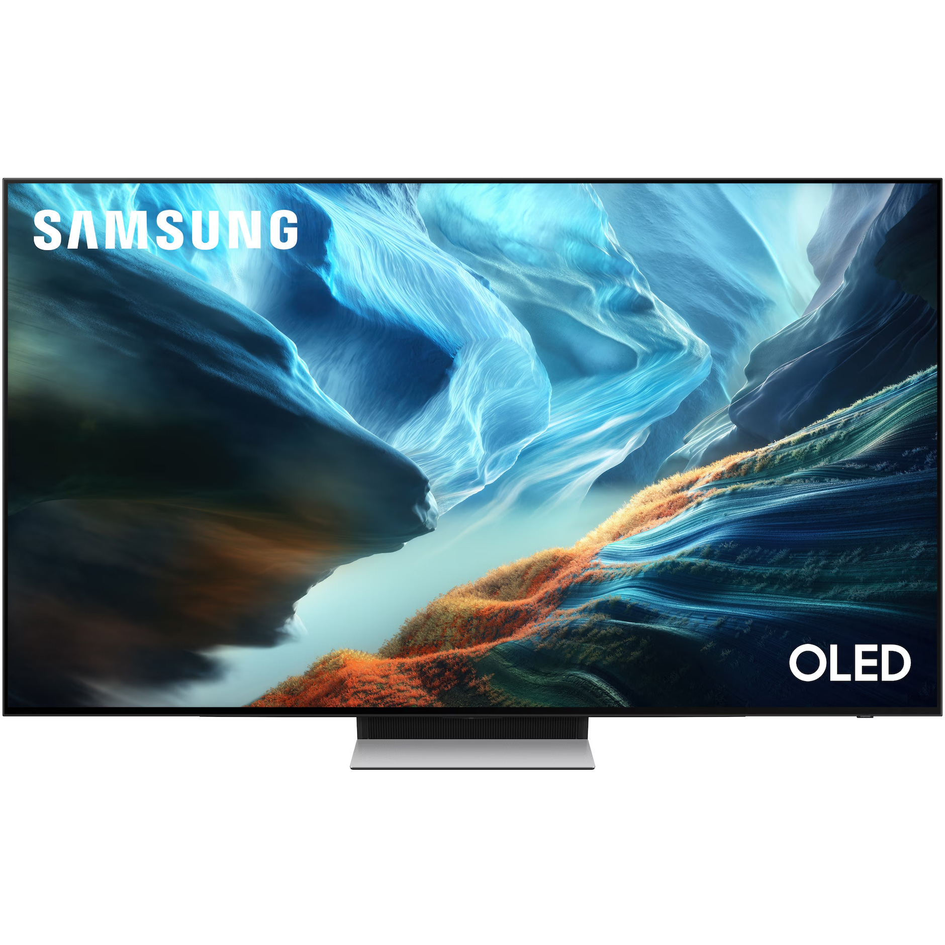 Телевизор SAMSUNG 48" OLED 4K QE48S90HAE (QE48S90HAEXUA)