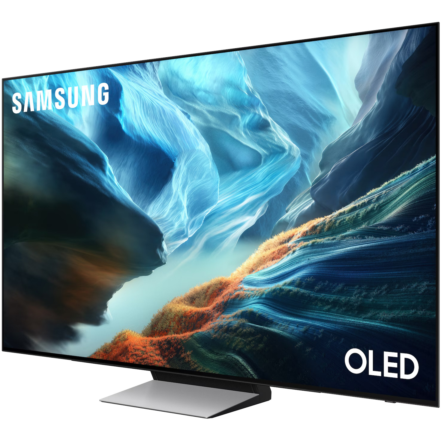 Телевизор SAMSUNG 48" OLED 4K QE48S90HAE (QE48S90HAEXUA)