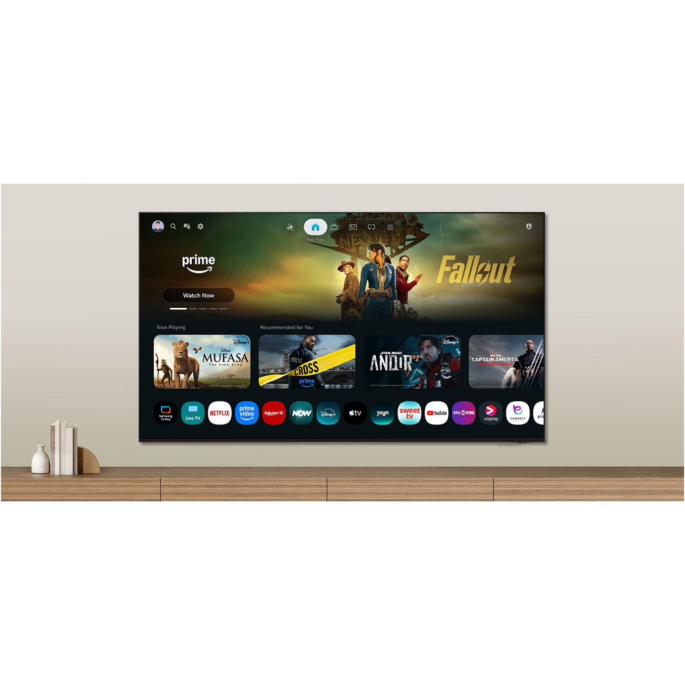 Телевизор SAMSUNG 50" Neo QLED 4K QE50QN70HAU (QE50QN70HAUXUA)
