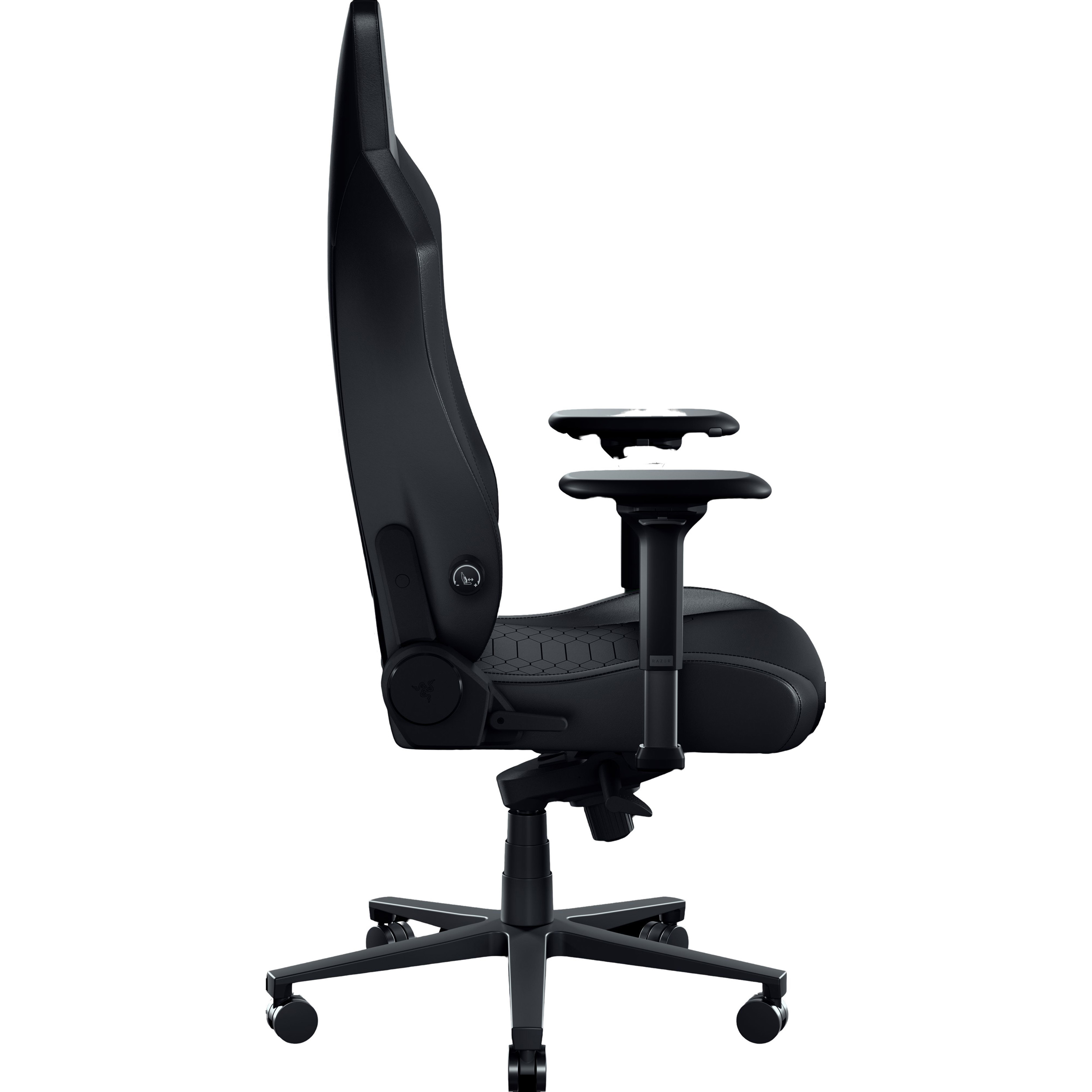 Крісло геймерське RAZER Iskur V2 NewGen Black (RZ38-04900800-R3G1)