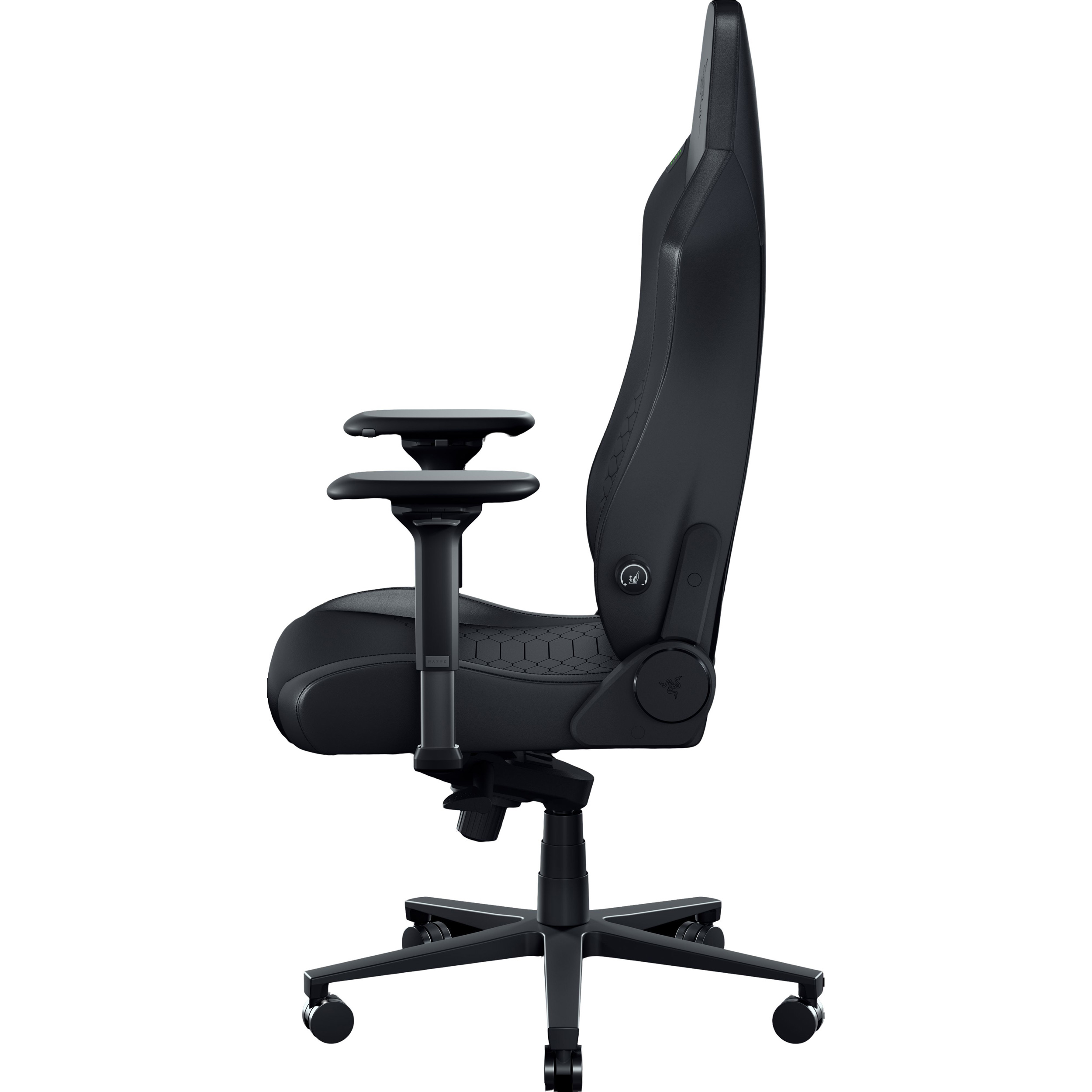 Крісло геймерське RAZER Iskur V2 NewGen Black (RZ38-04900800-R3G1)