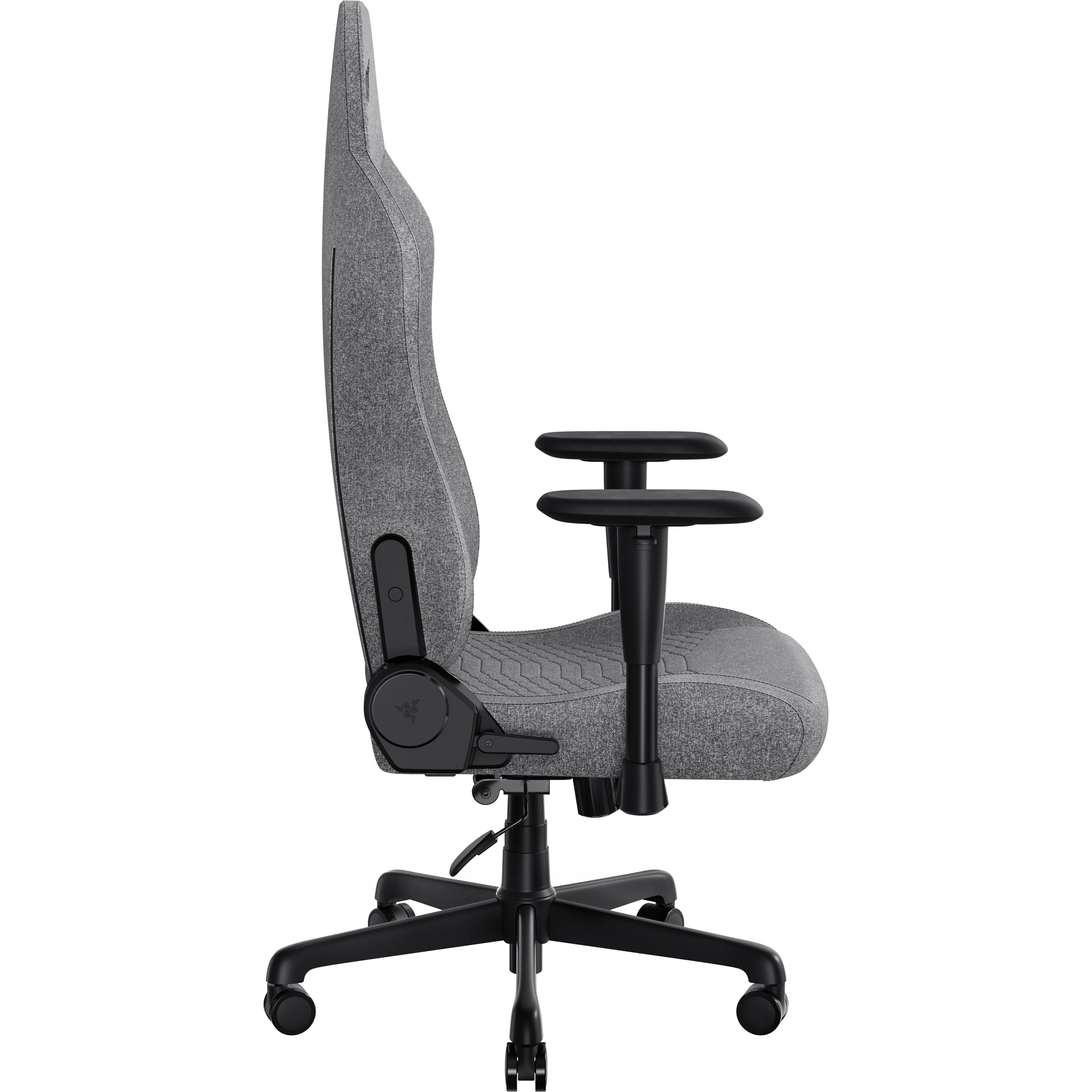 Крісло геймерське RAZER Iskur V2 X Fabric Light Gray (RZ38-05310200-R3G1)