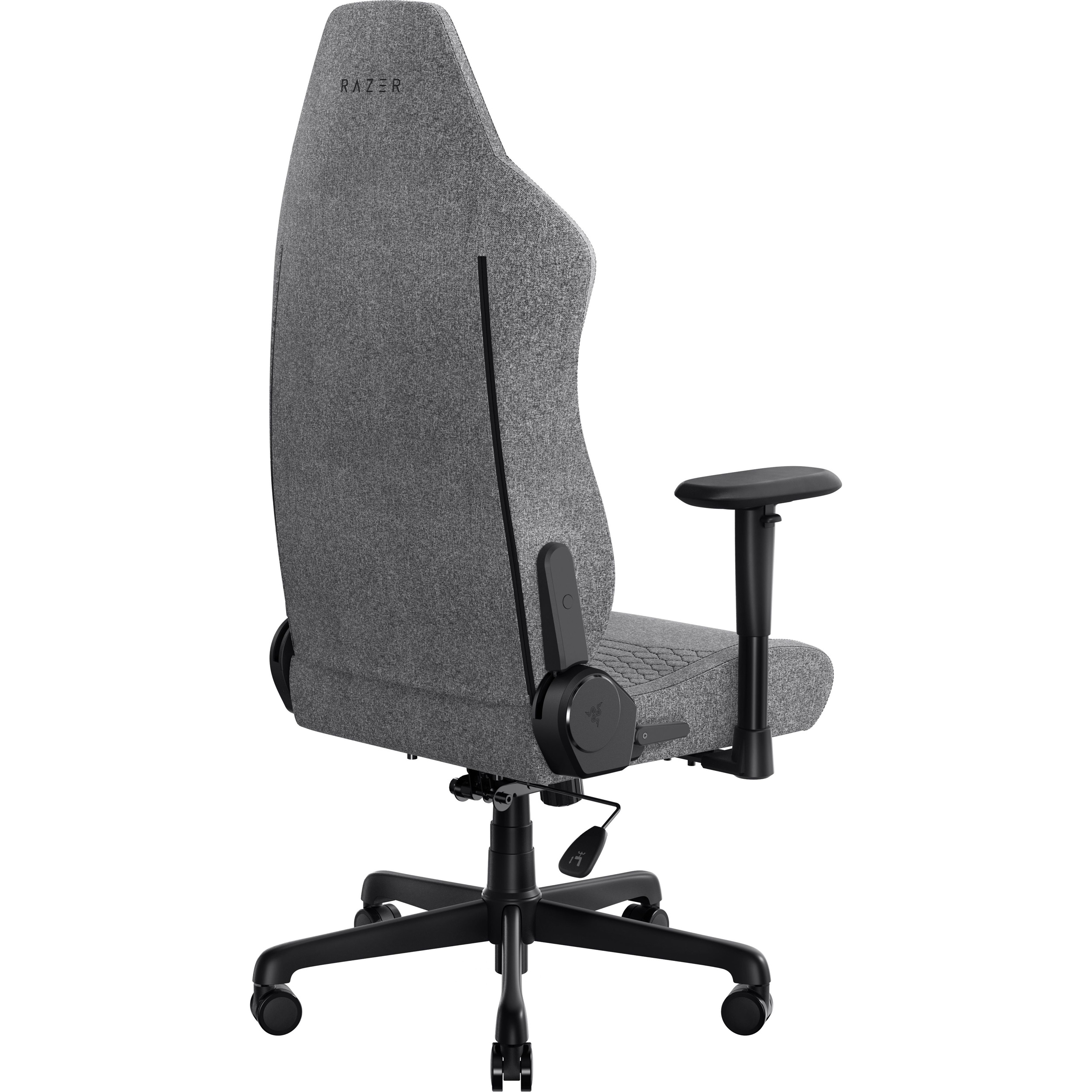 Крісло геймерське RAZER Iskur V2 X Fabric Light Gray (RZ38-05310200-R3G1)
