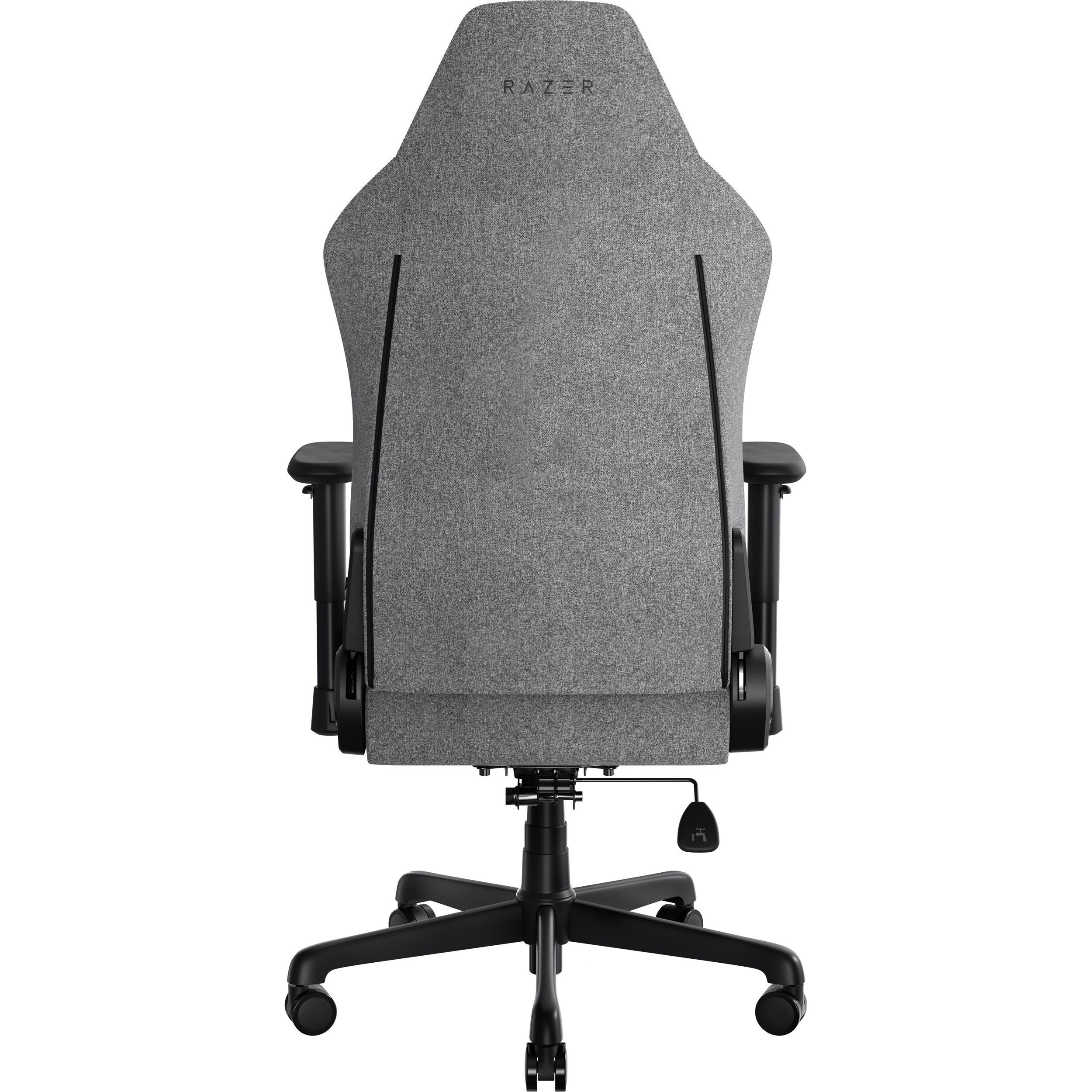 Крісло геймерське RAZER Iskur V2 X Fabric Light Gray (RZ38-05310200-R3G1)
