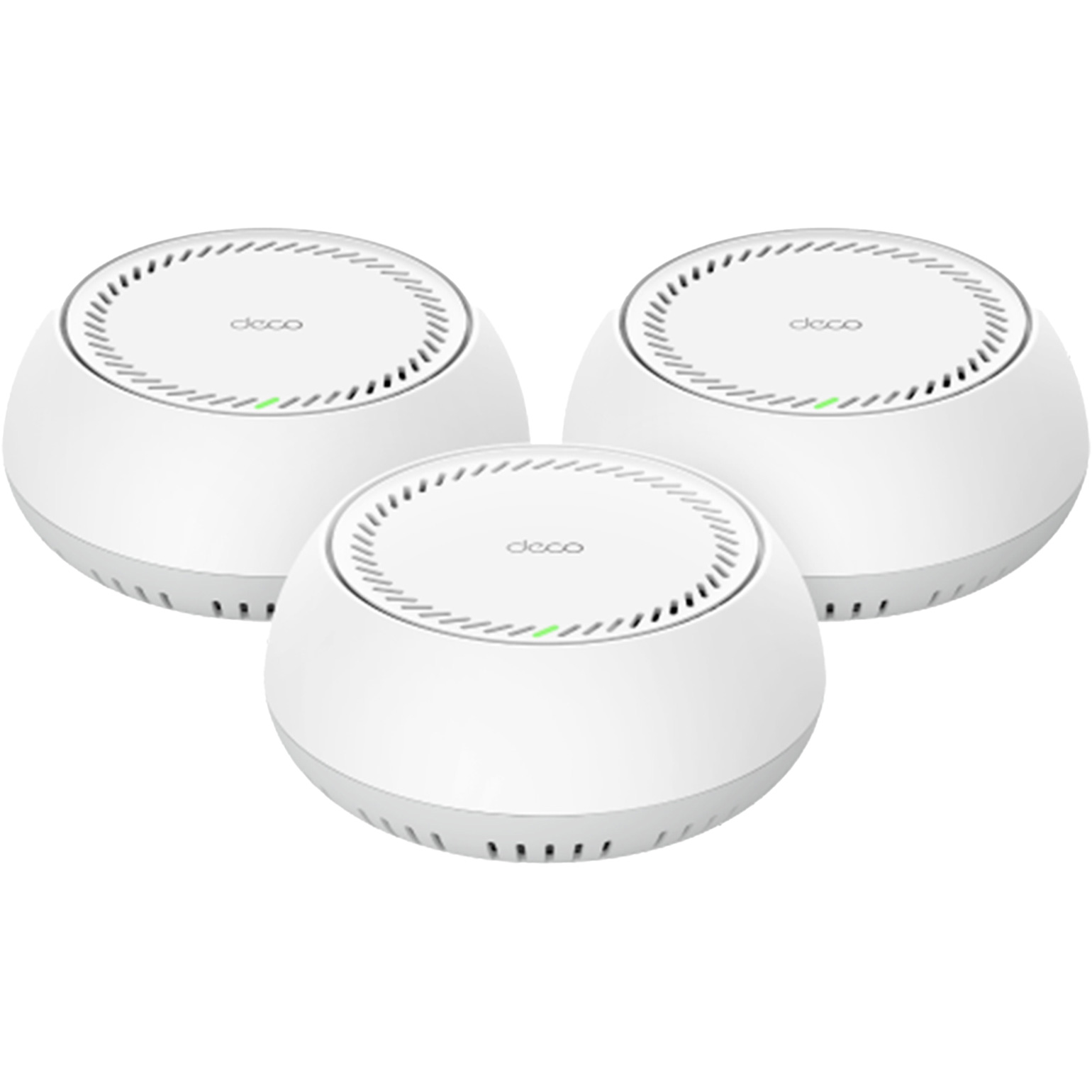 Wi-Fi Mesh система TP-LINK Deco BE65-PoE 3-pack