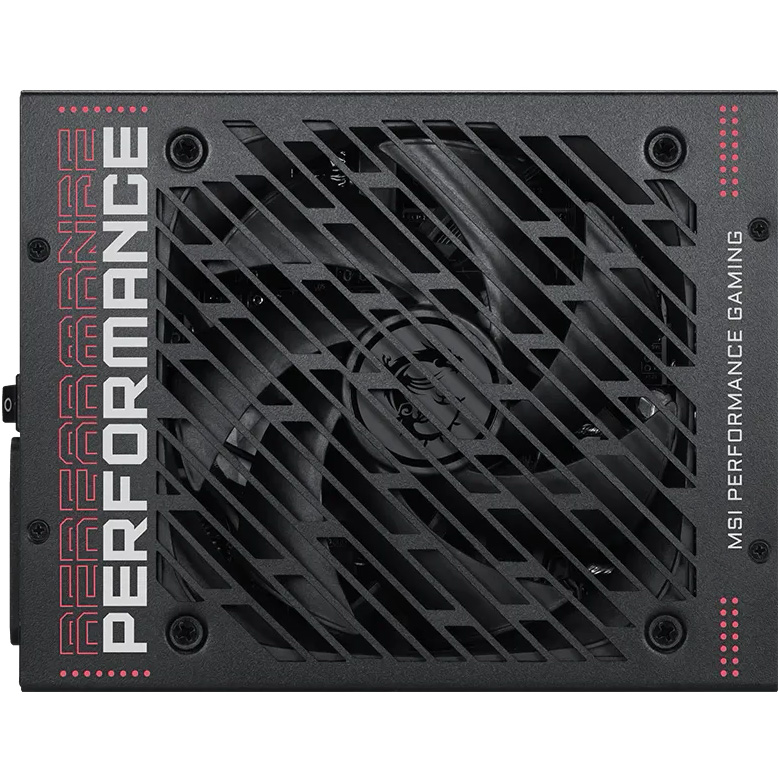 Блок живлення 1600W MSI MPG Ai1600TS PCIE5