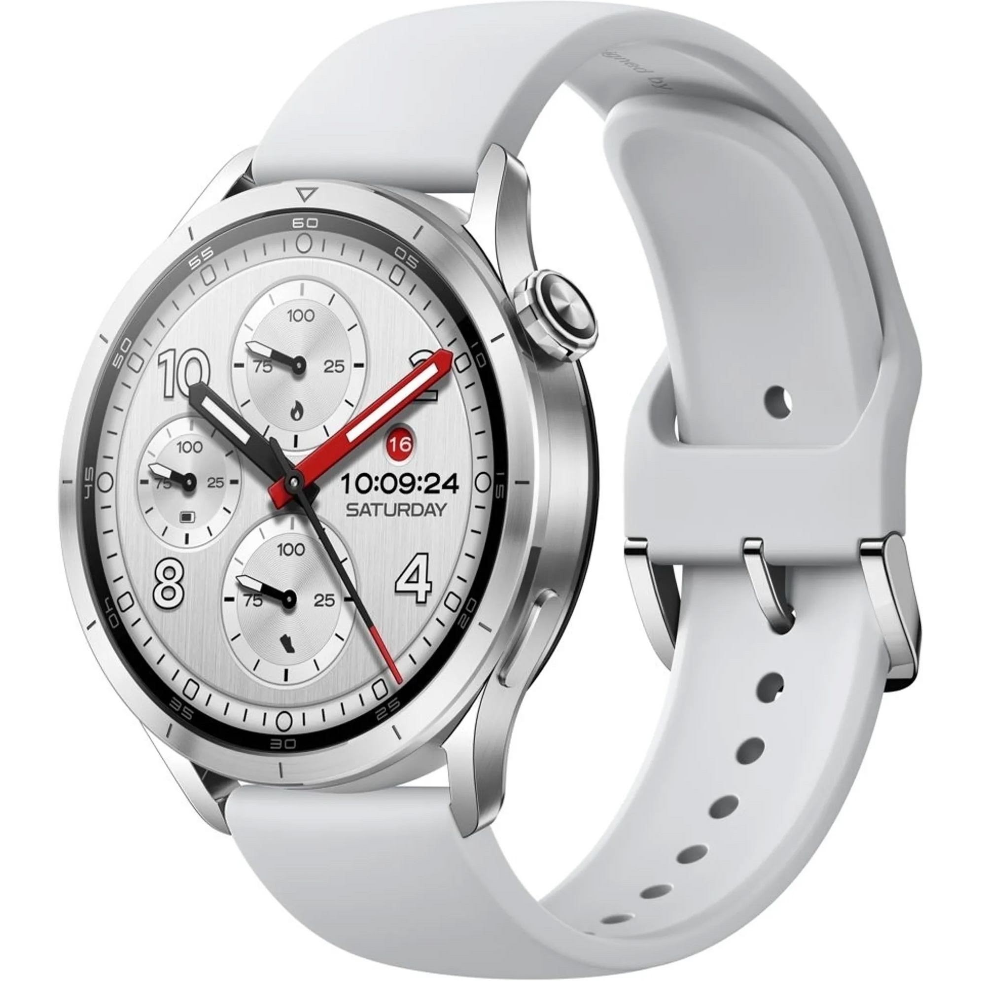 Смарт-часы XIAOMI Watch S5 46mm Silver (BHR08ISGL)