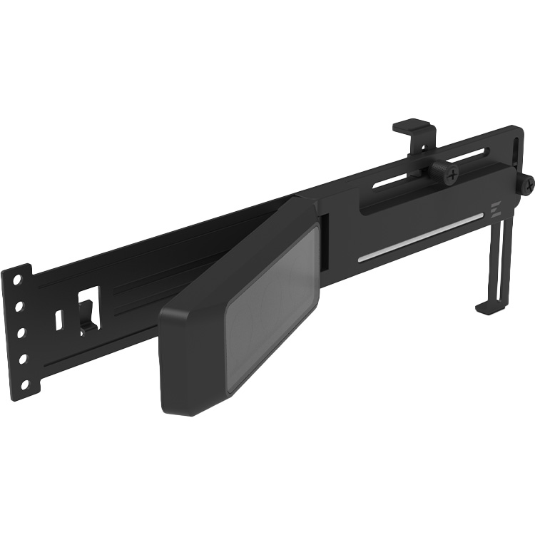 Тримач для відеокарти ZALMAN ZM-VS3 DS Black