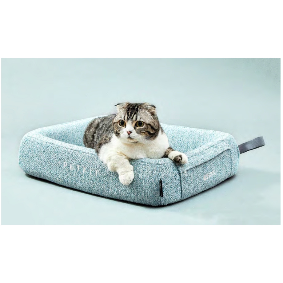 Лежак для животных PETKIT Four Season Pet Bed S Blue (P7110 S)