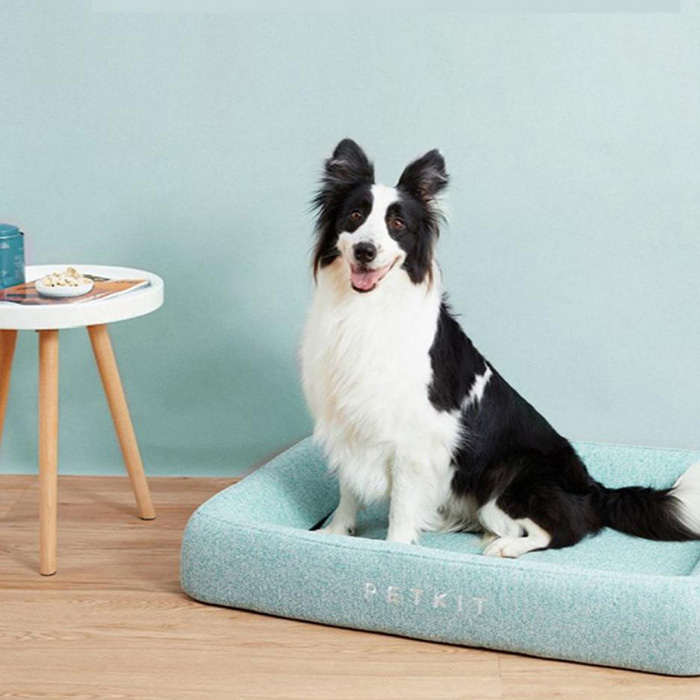Лежак для животных PETKIT Four Season Pet Bed S Blue (P7110 S)