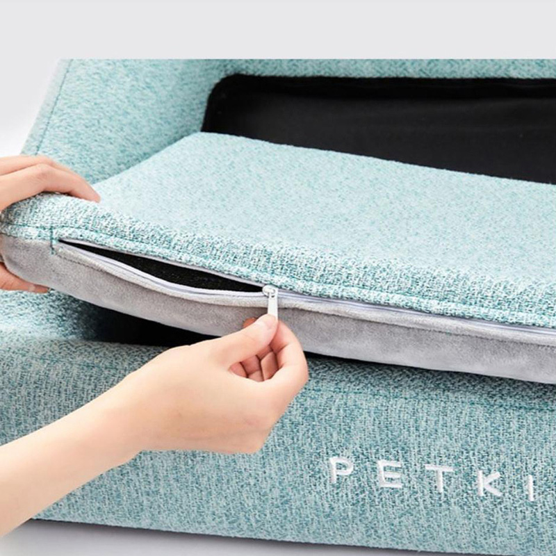 Лежак для животных PETKIT Four Season Pet Bed S Blue (P7110 S)