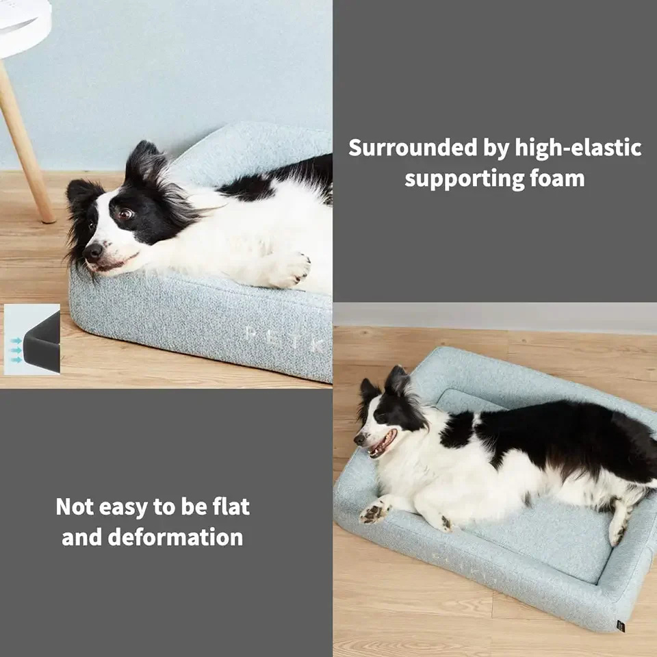 Лежак для животных PETKIT Four Season Pet Bed S Blue (P7110 S)