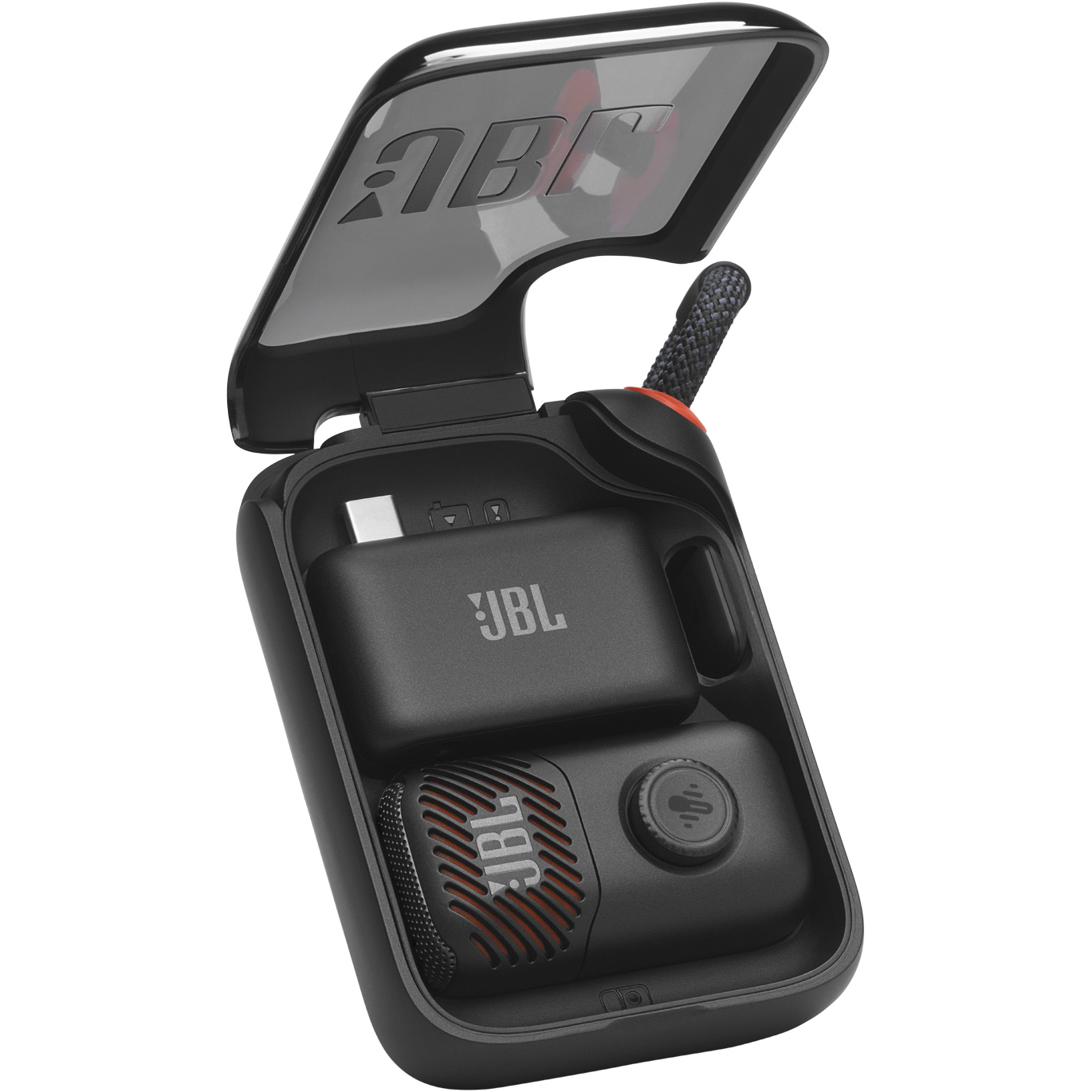 Микрофон вокальный JBL EasySing Mic Mini