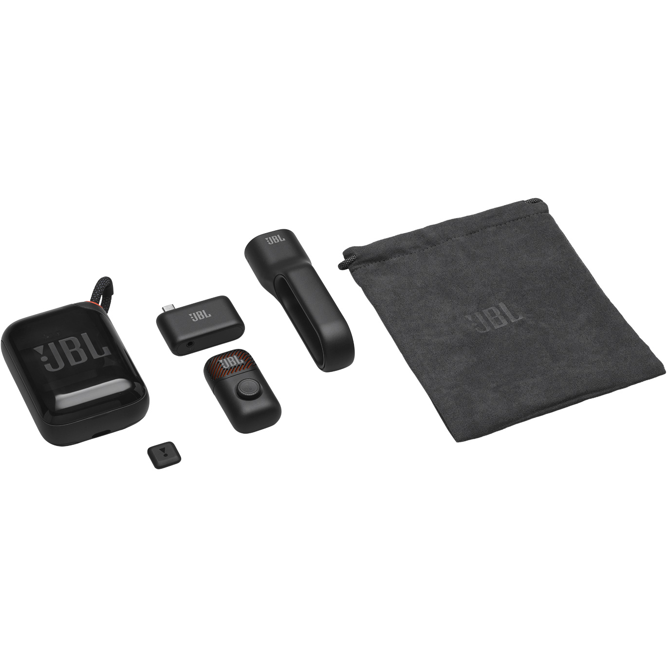 Микрофон вокальный JBL EasySing Mic Mini