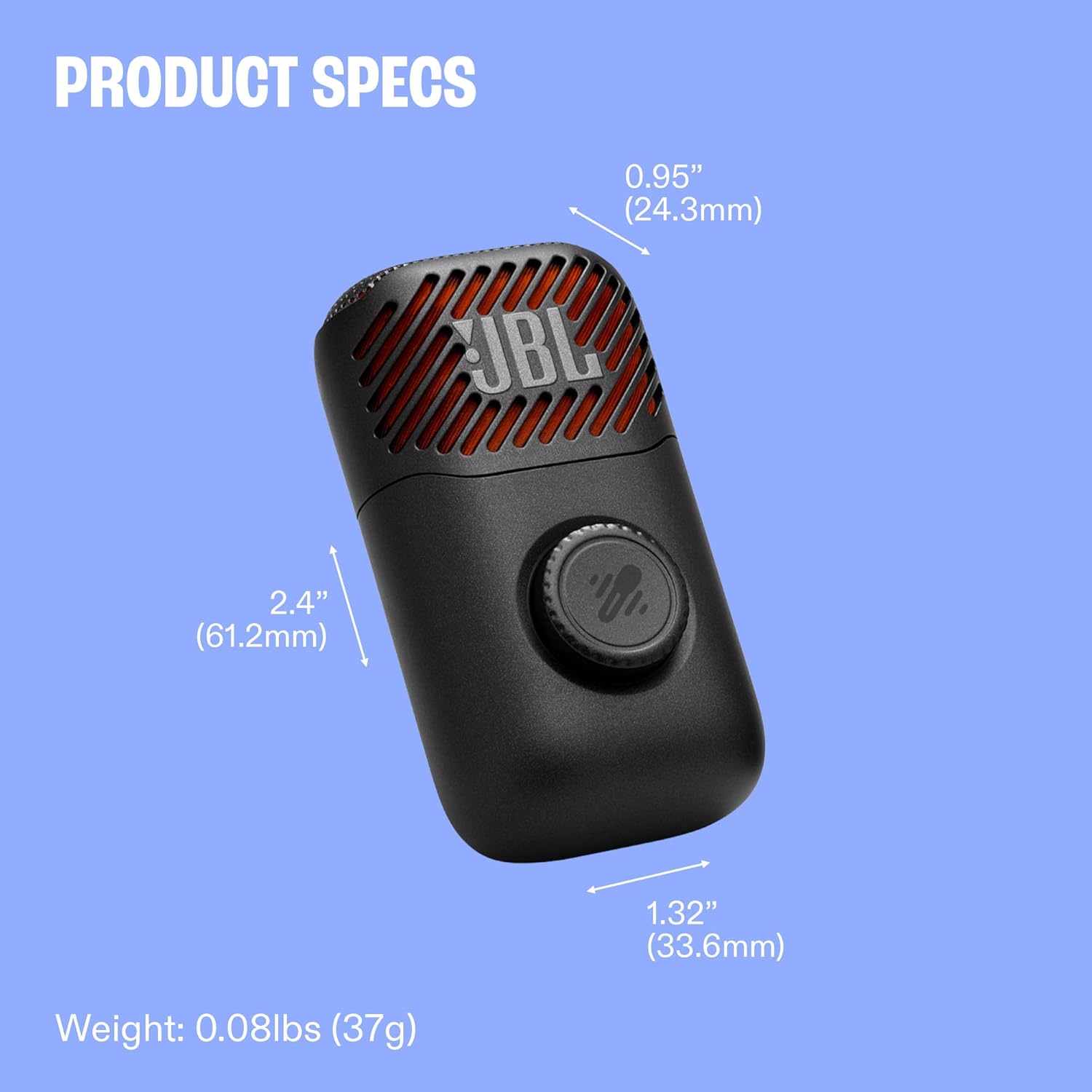 Микрофон вокальный JBL EasySing Mic Mini