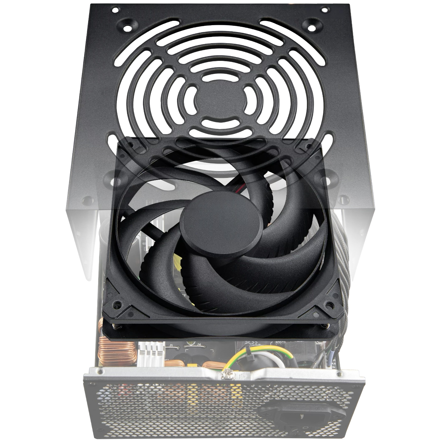 Блок живлення 750W COUGAR Atlas 750 ATX 3.1 (31AA075001P01)