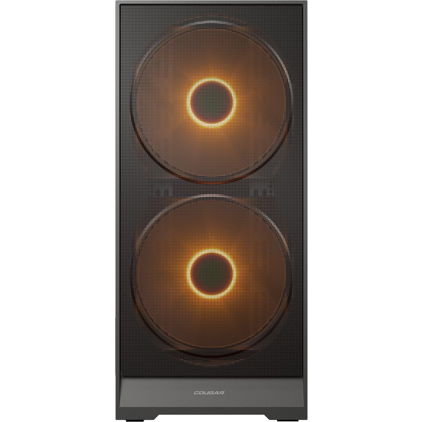 Корпус COUGAR Airface 180 Black (385VA40.0001)