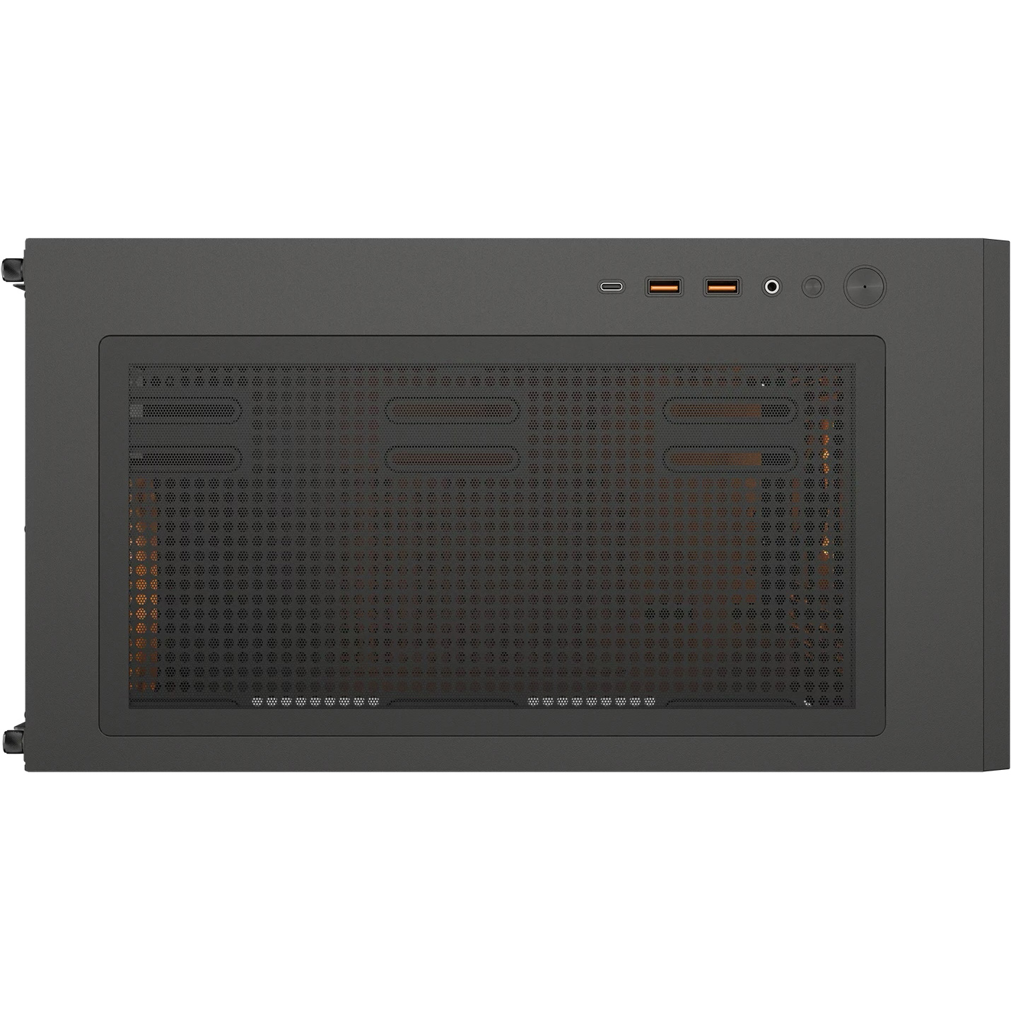Корпус COUGAR Airface 180 Black (385VA40.0001)