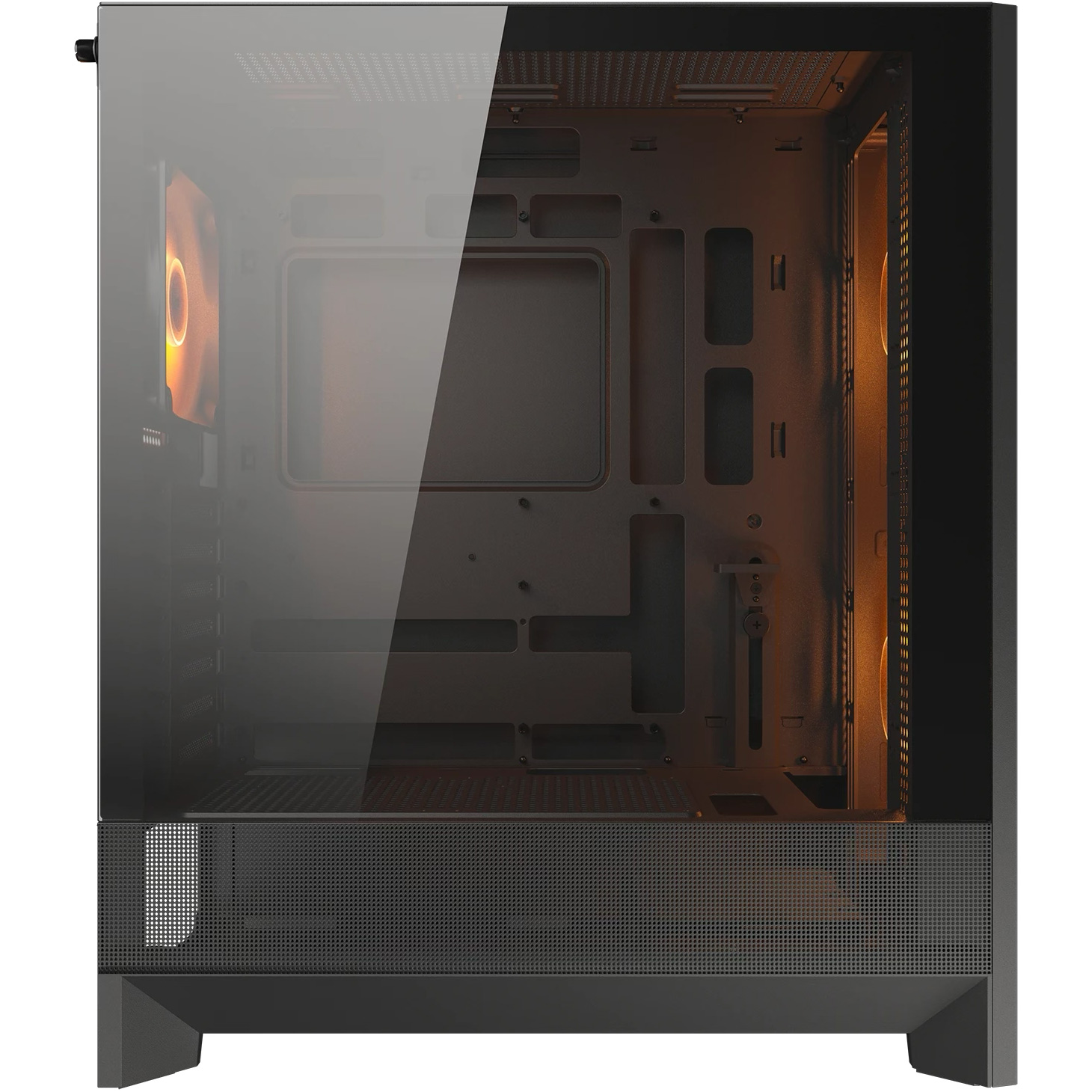 Корпус COUGAR Airface 180 Black (385VA40.0001)