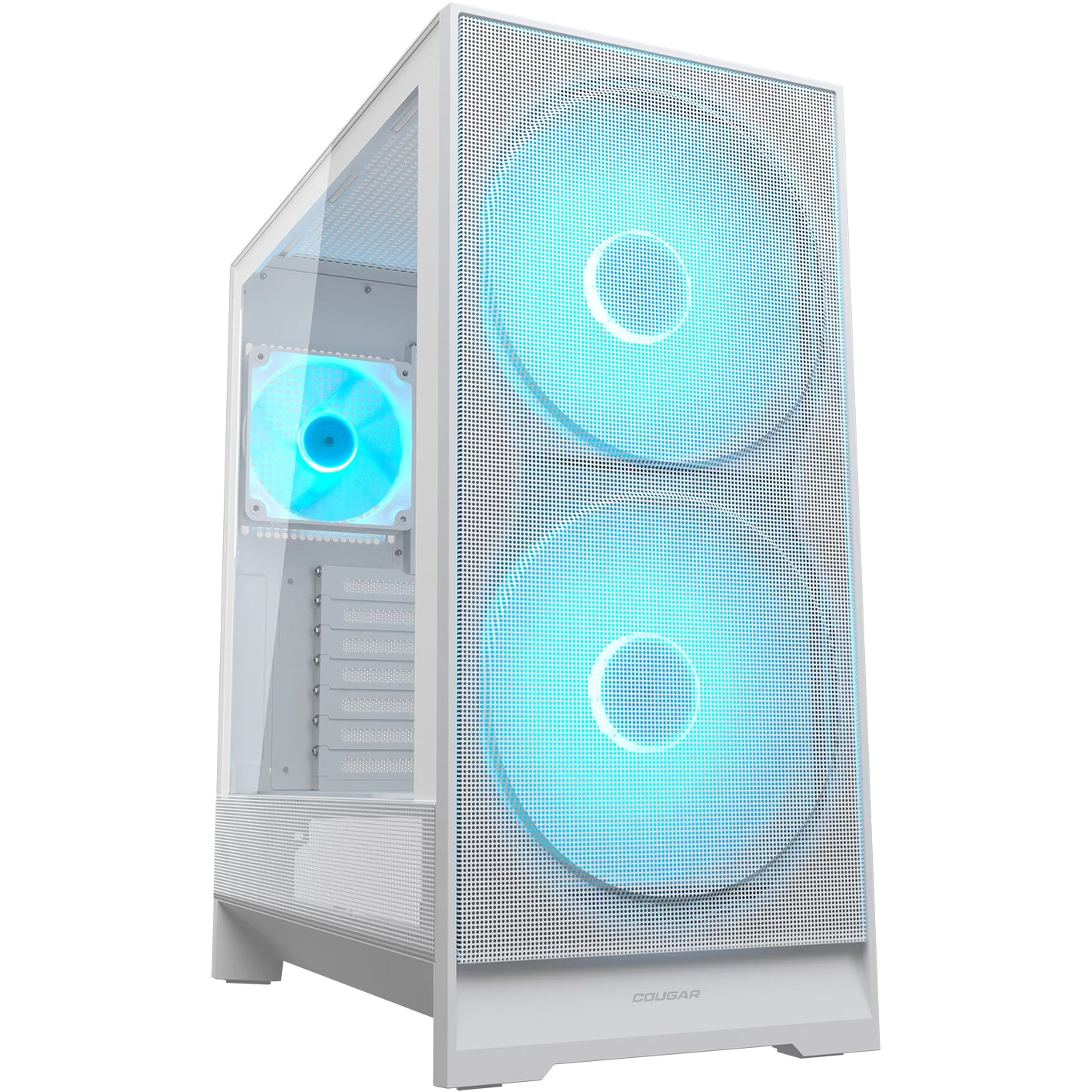 Корпус COUGAR Airface 180 White (385VA40.0002)