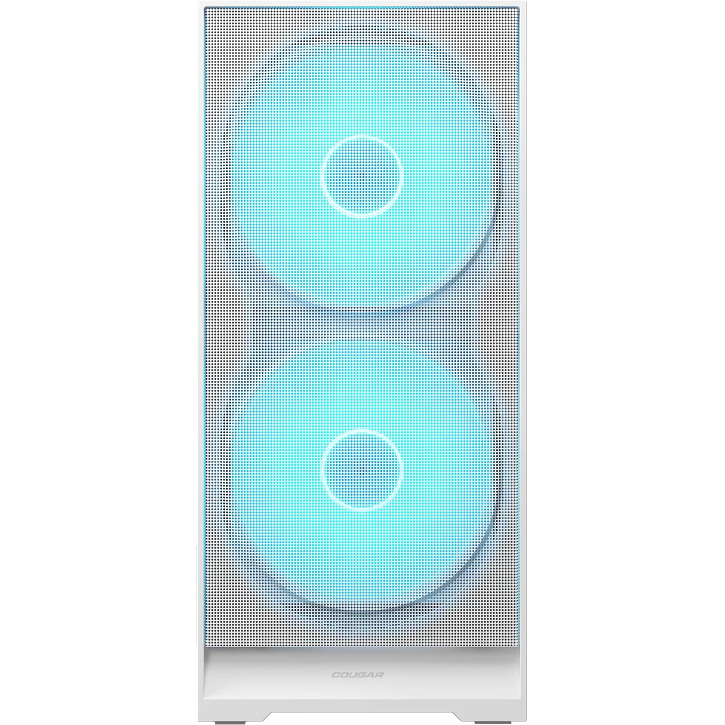 Корпус COUGAR Airface 180 White (385VA40.0002)