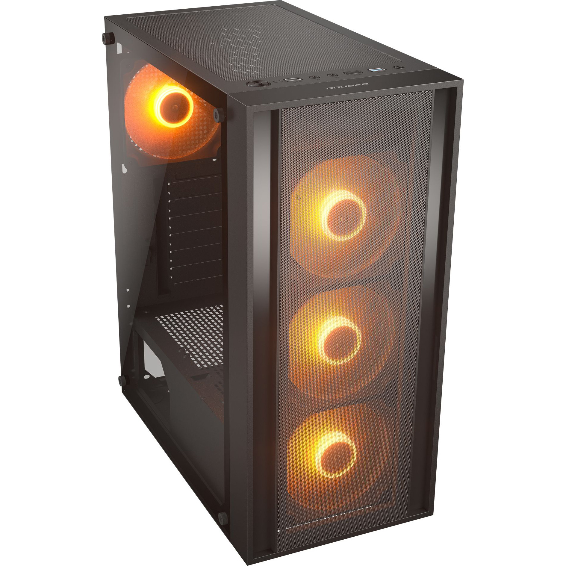 Корпус COUGAR MX160 RGB Black