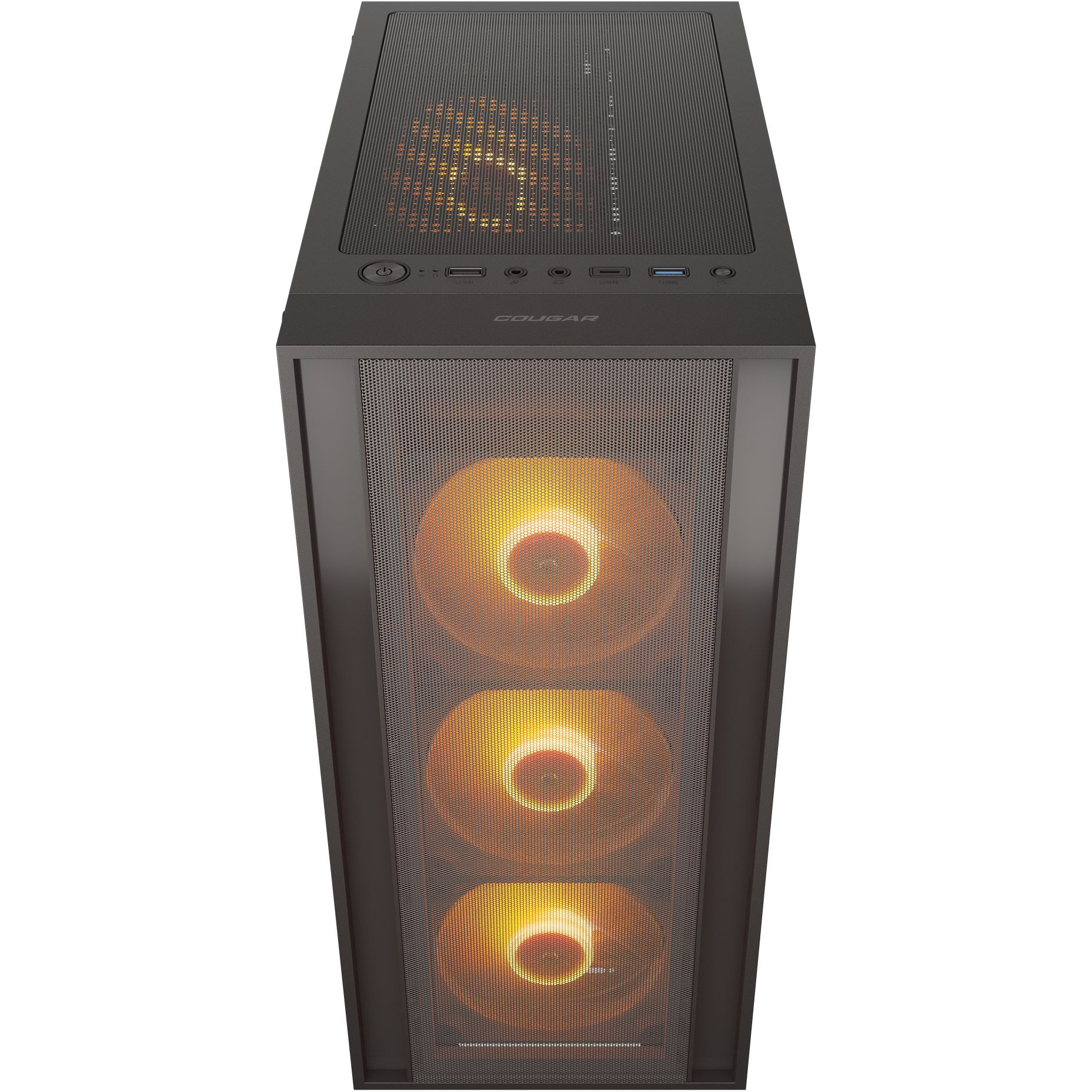 Корпус COUGAR MX160 RGB Black