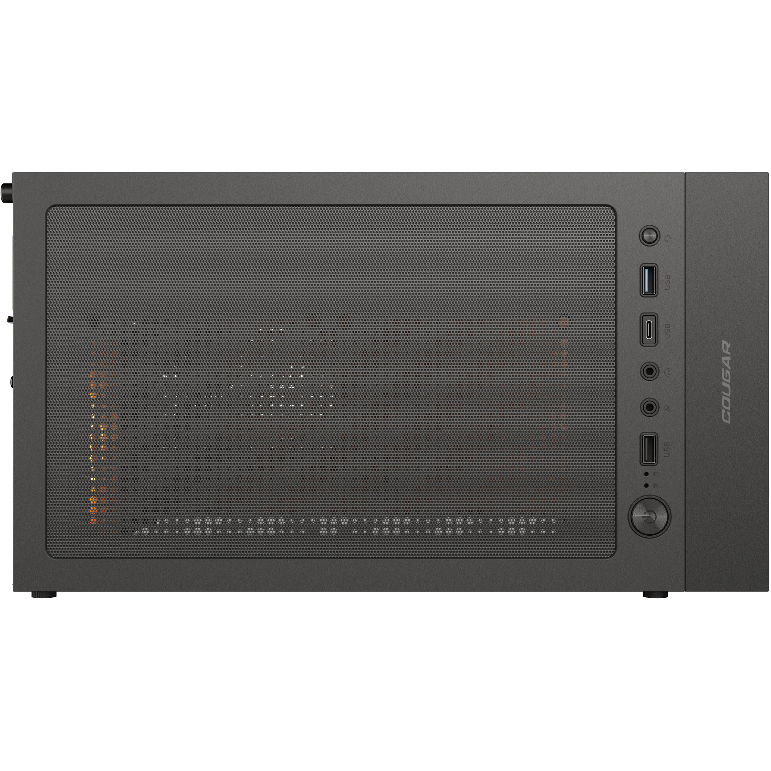 Корпус COUGAR MX160 RGB Black