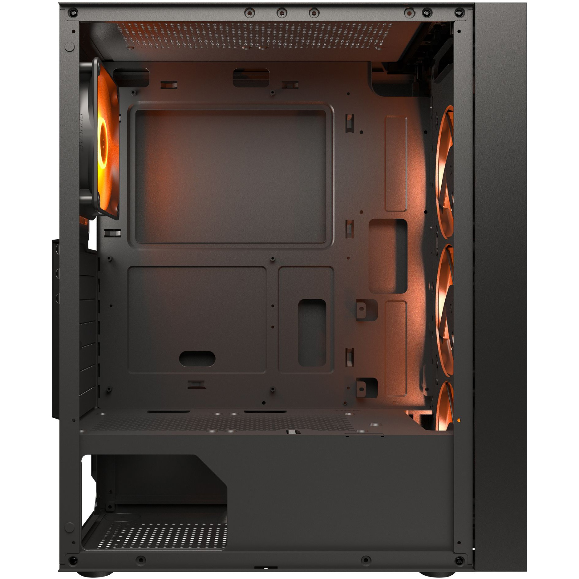 Корпус COUGAR MX160 RGB Black