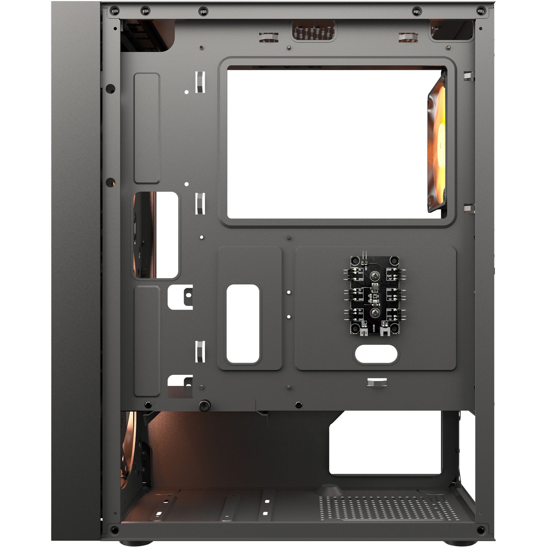 Корпус COUGAR MX160 RGB Black